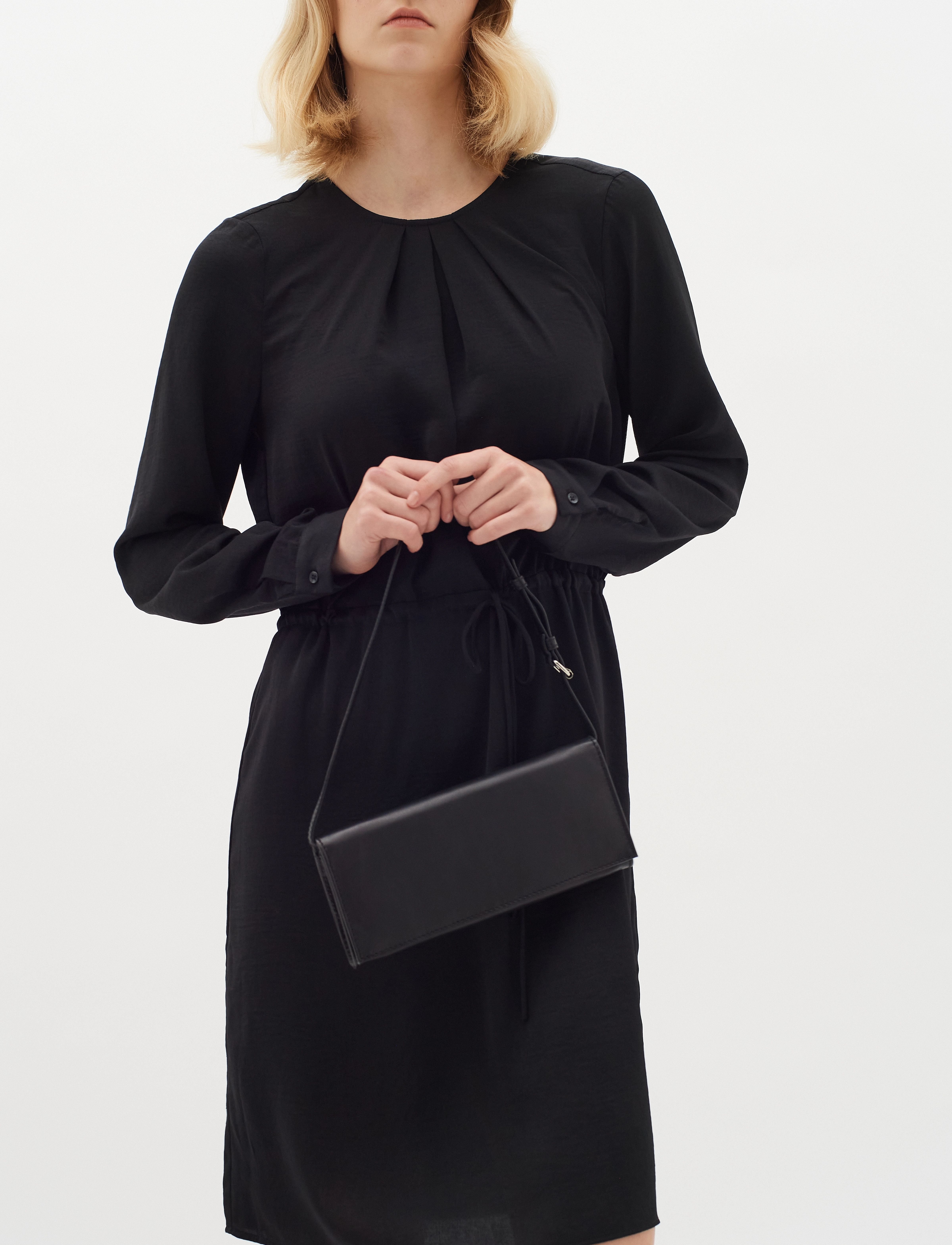 InWear MatoIW Dress - Kjoler - BLACK / black