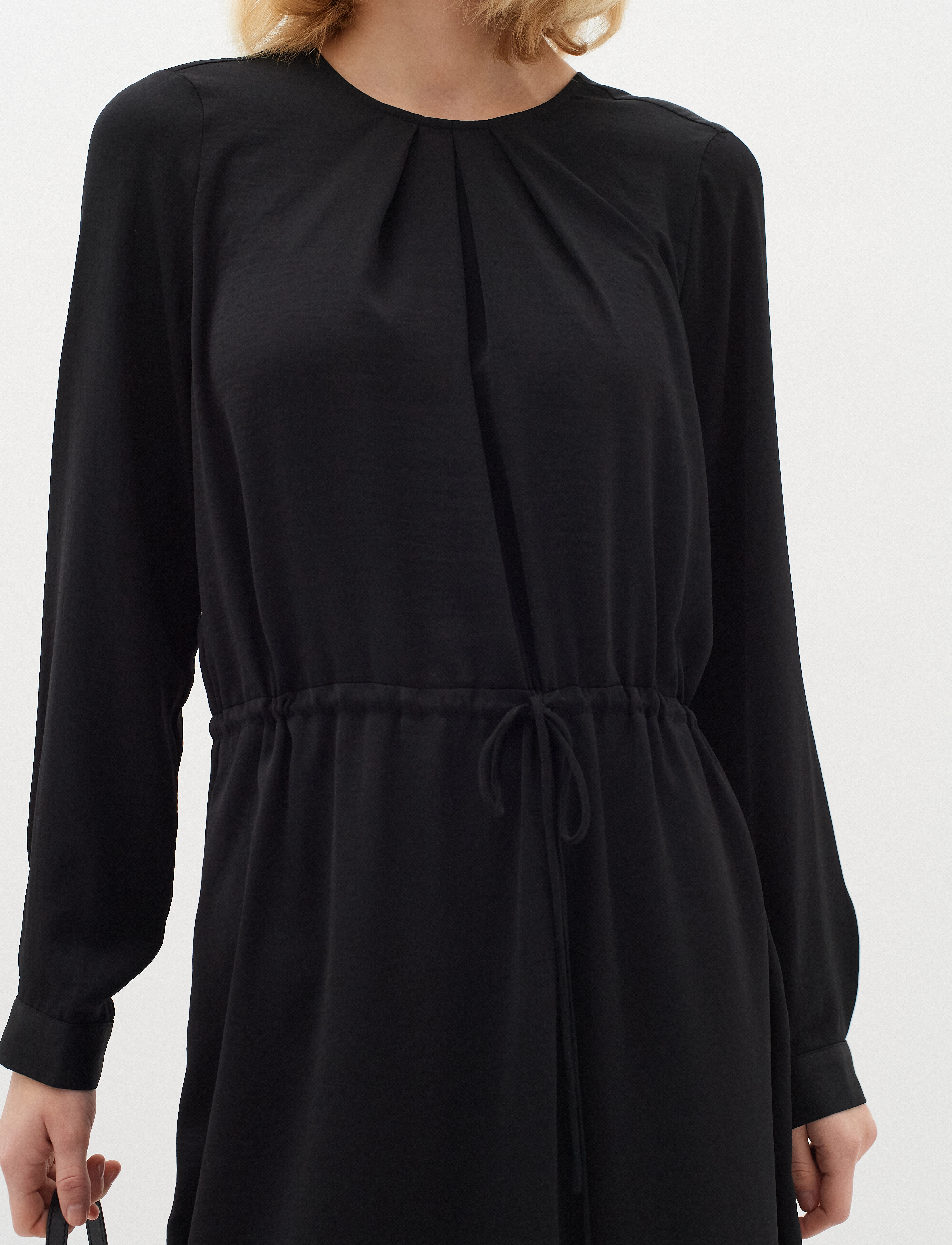 InWear - MatoIW Dress - midi kjoler - black - 5