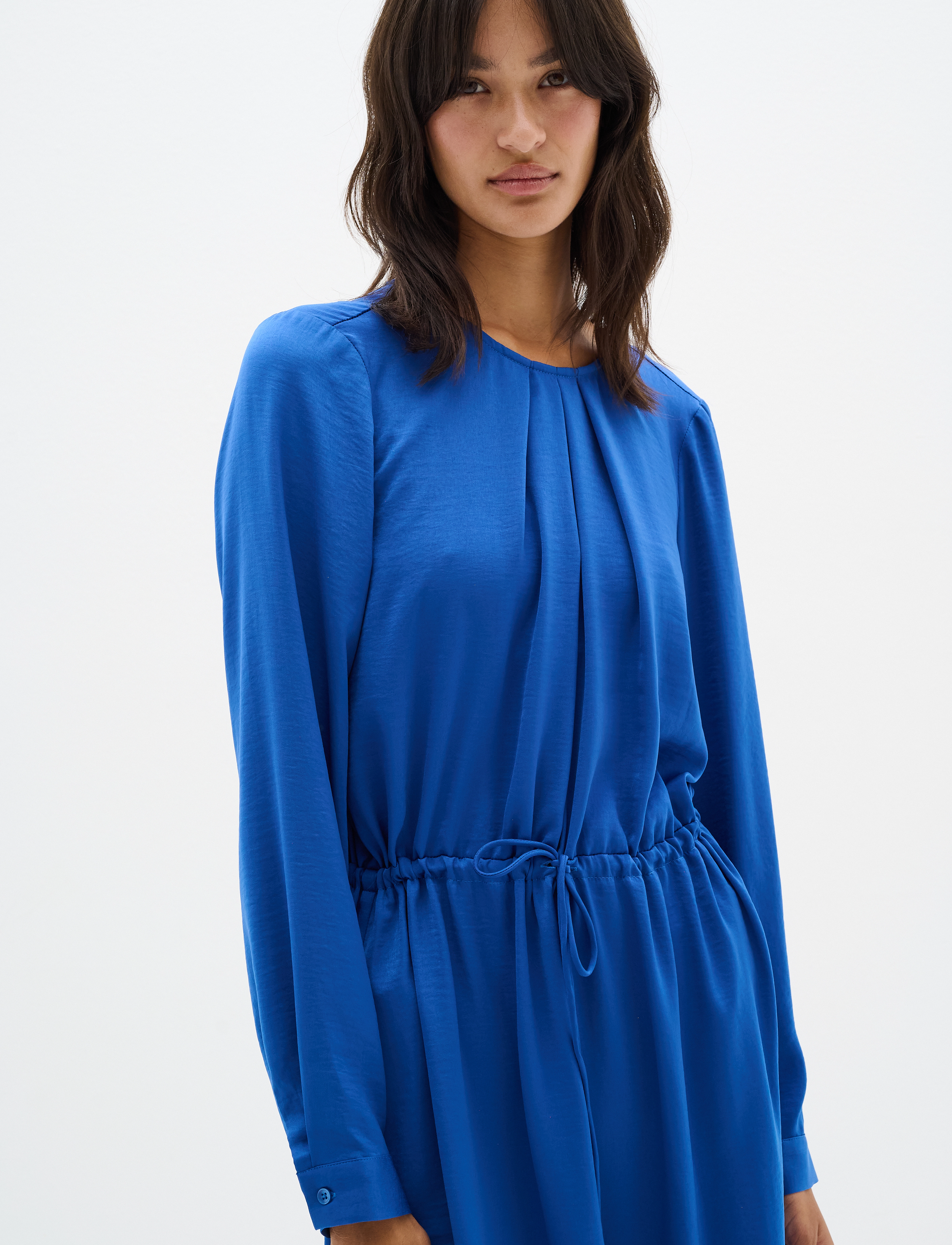 InWear MatoIW Dress - Kleider - BLUE QUARTZ / blue