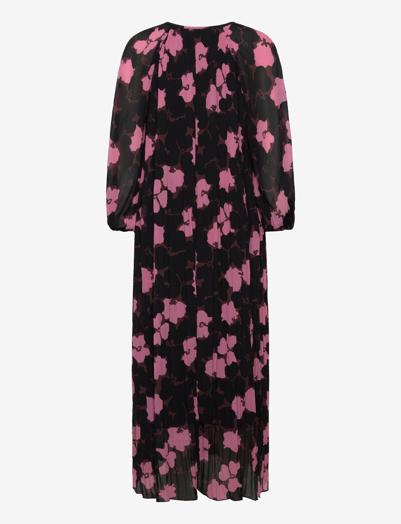 InWear - MendraIW Long Dress - maxi kjoler - cashmere pink cut out flower - 2