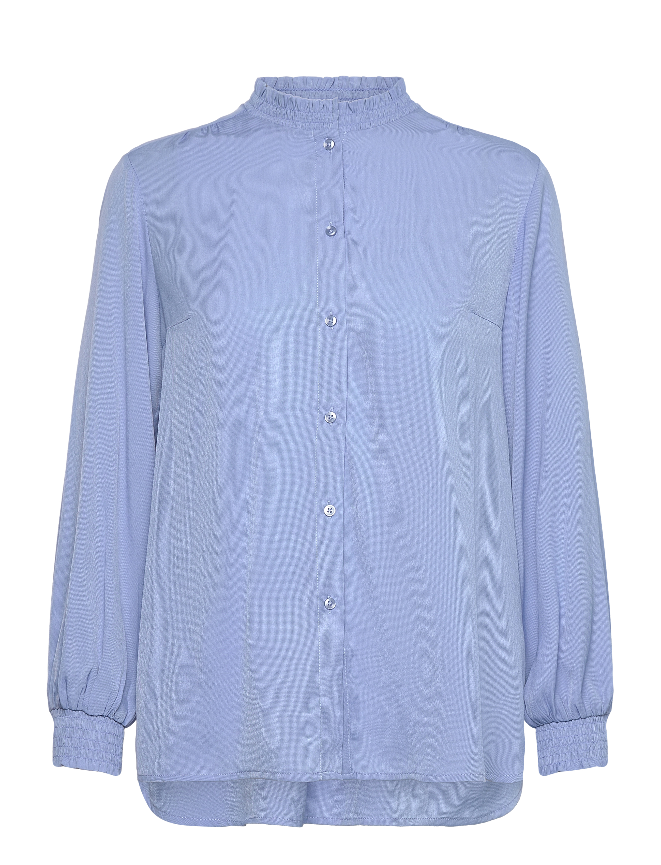 InWear MuxieIW Shirt - Clothing - CRISPY BLUE / blue