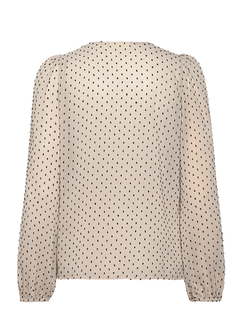 InWear - MibiIW Blouse - langærmede bluser - haze - 2