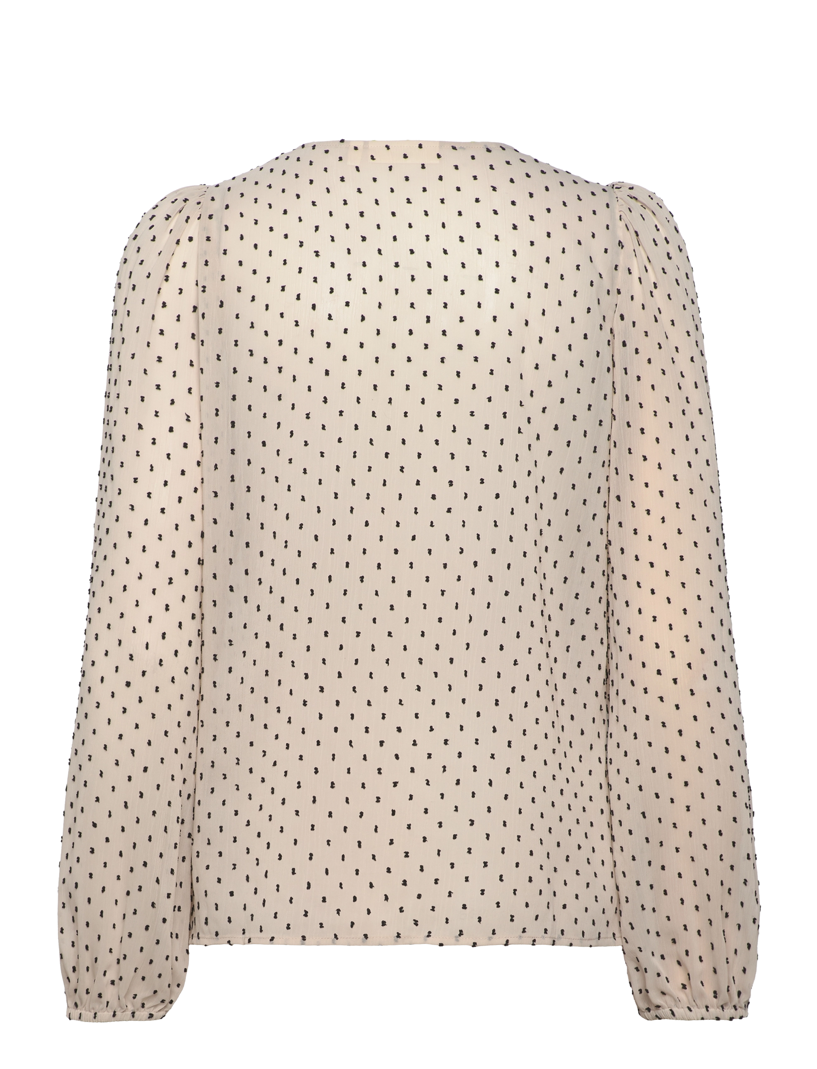 InWear - MibiIW Blouse - long sleeved blouses - haze - 2