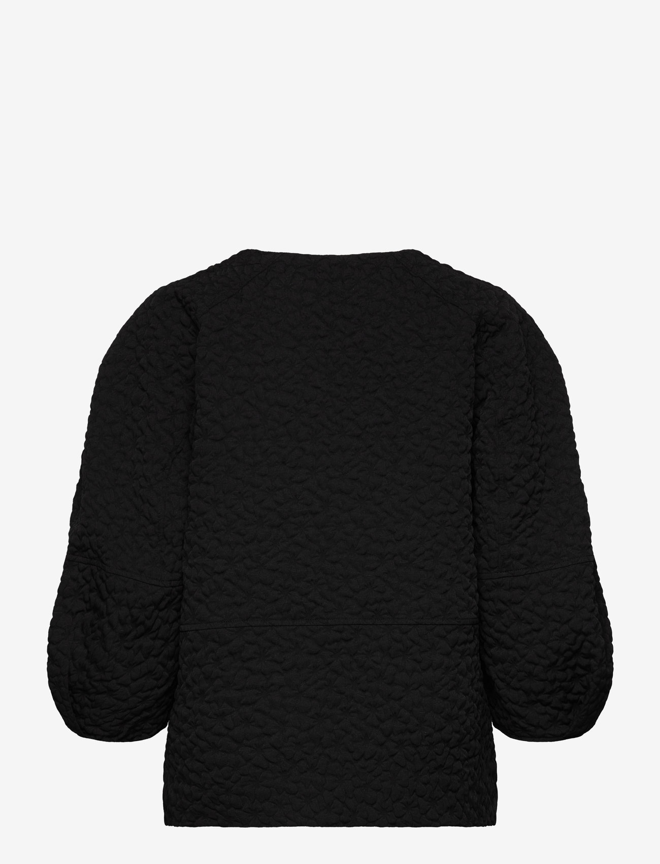 InWear - MellyIW Blouse - langærmede bluser - black - 2