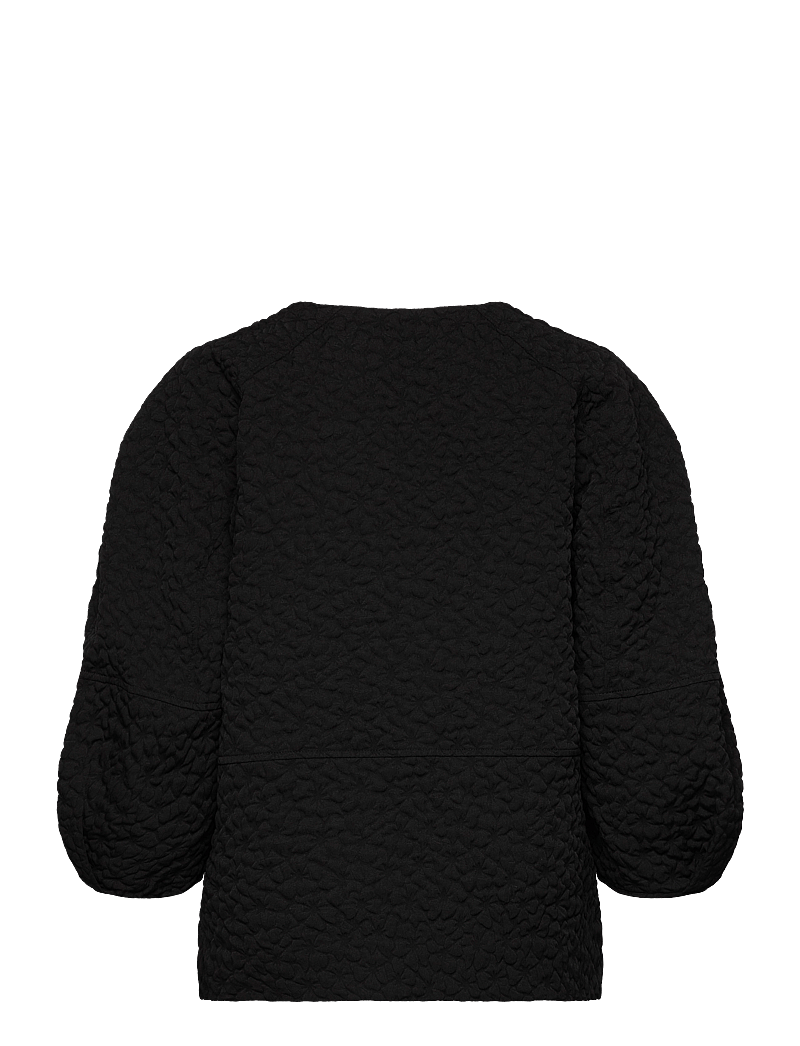 InWear - MellyIW Blouse - langärmlige blusen - black - 2