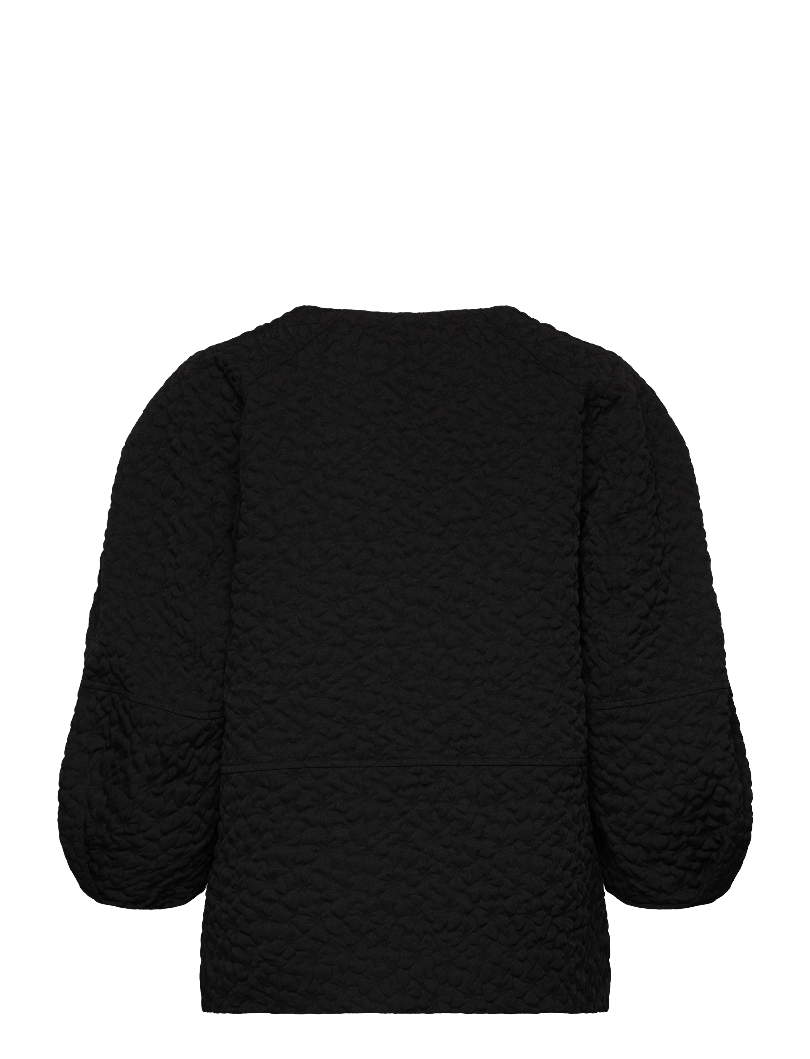 InWear - MellyIW Blouse - langærmede bluser - black - 2