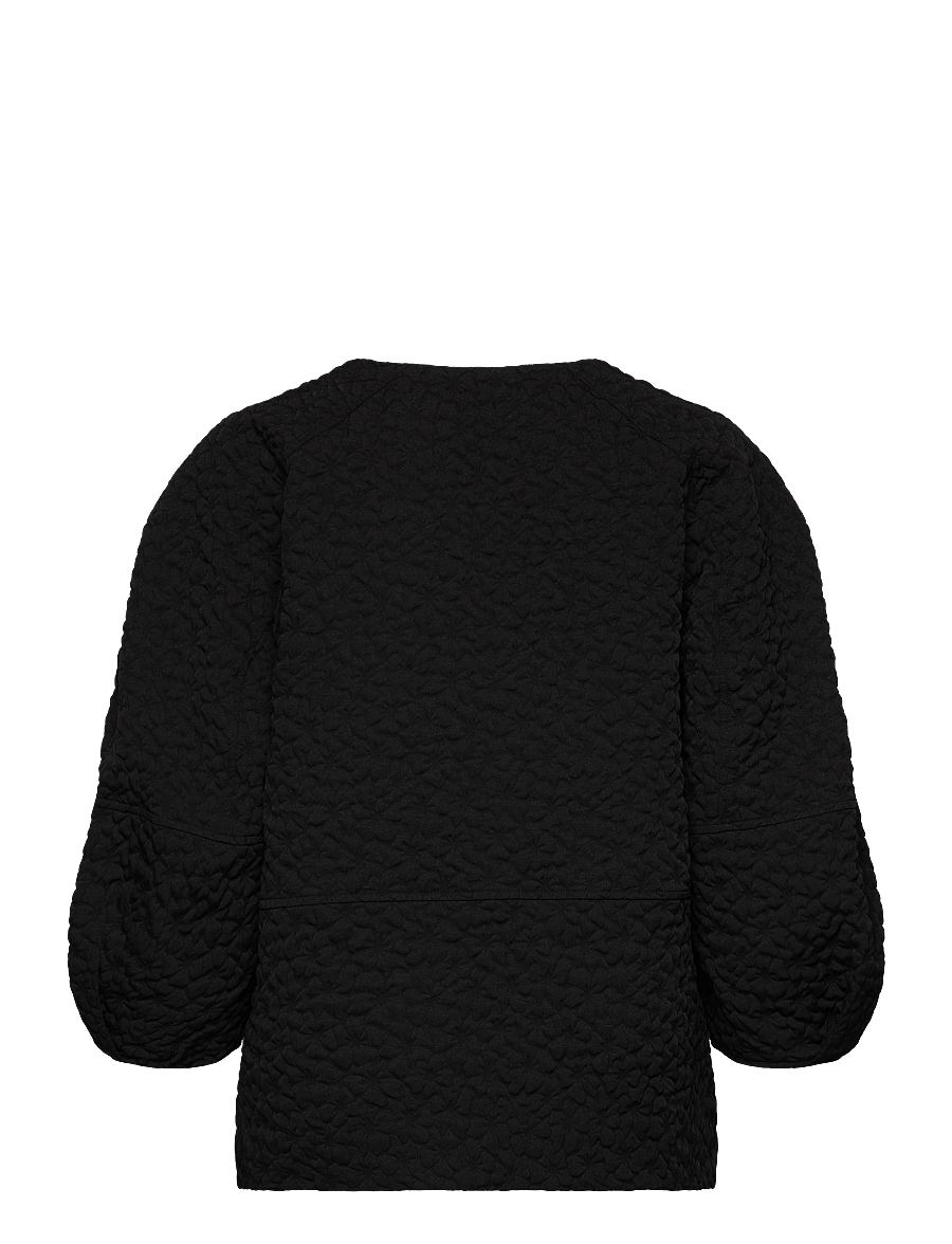 InWear - MellyIW Blouse - langärmelige blusen - black - 2