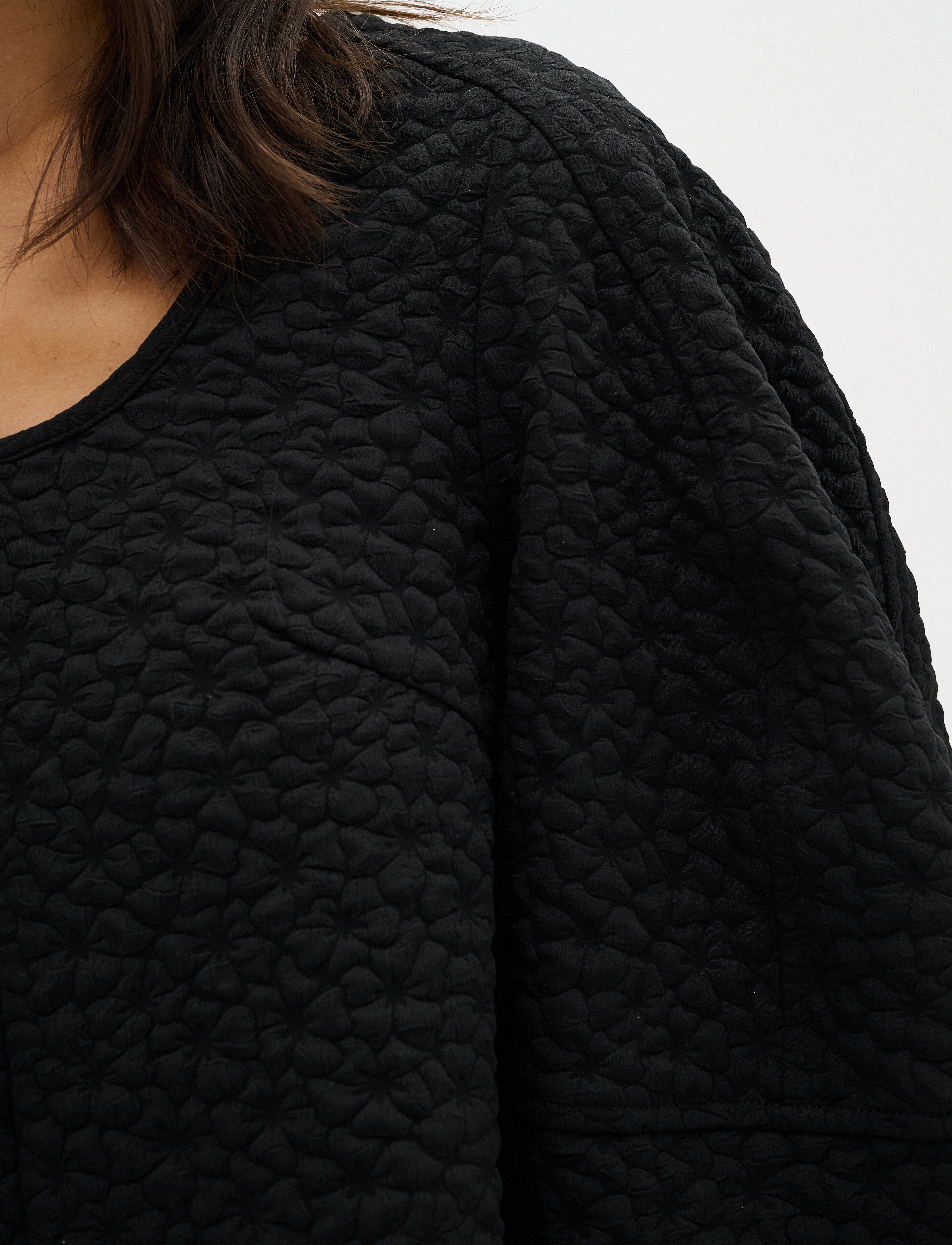 InWear - MellyIW Blouse - langærmede bluser - black - 5