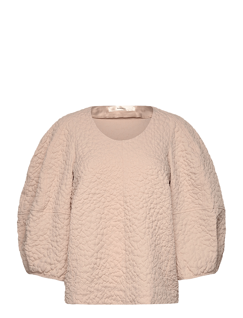 InWear - MellyIW Blouse - langärmlige blusen - haze - 1