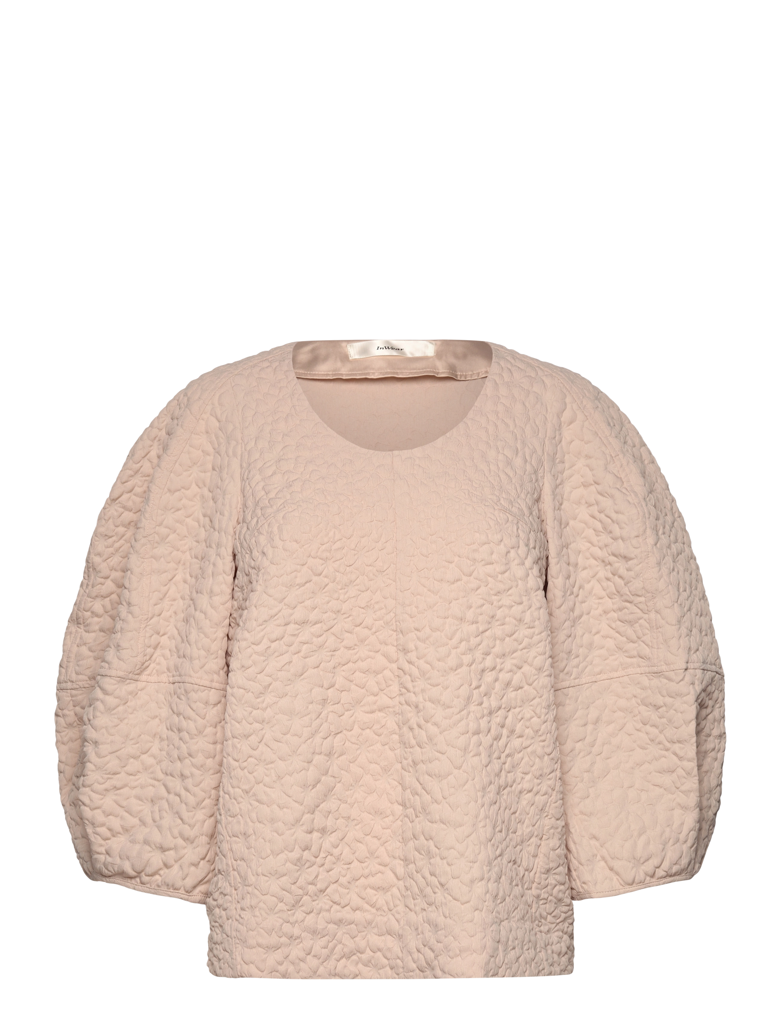 InWear MellyIW Blouse - Bluser - HAZE / beige