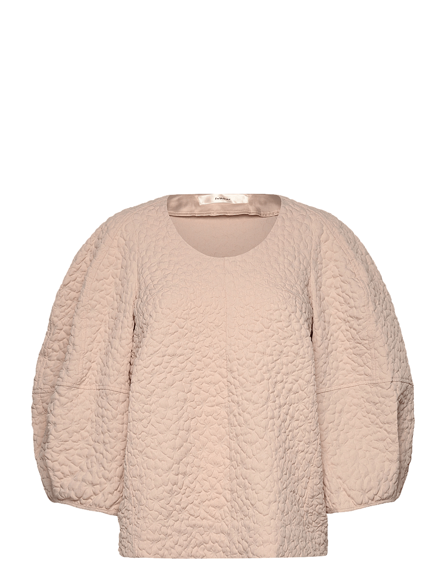 InWear - MellyIW Blouse - langärmelige blusen - haze - 1