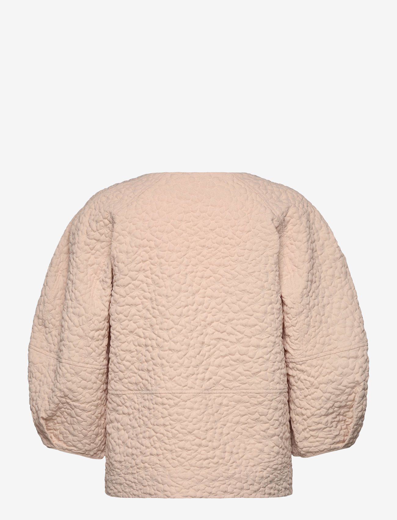 InWear - MellyIW Blouse - langærmede bluser - haze - 2