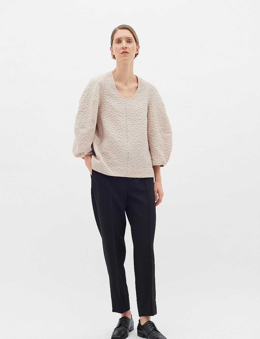 InWear - MellyIW Blouse - langärmelige blusen - haze - 3