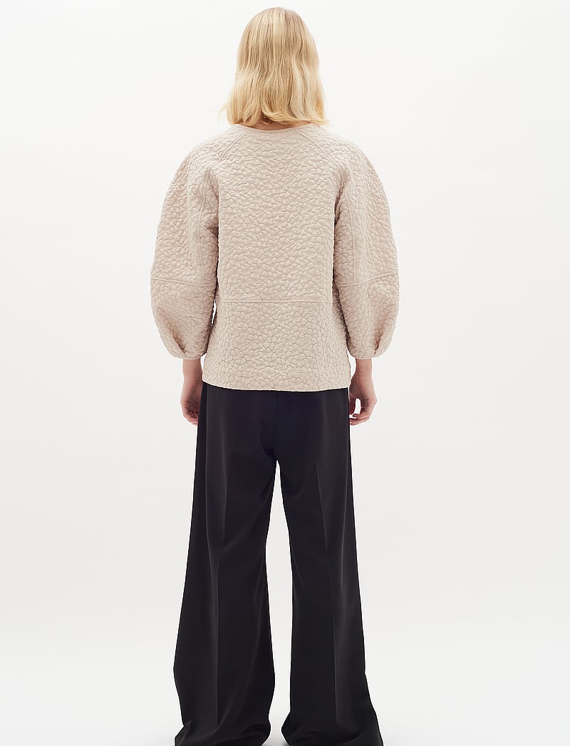 InWear - MellyIW Blouse - langärmlige blusen - haze - 4