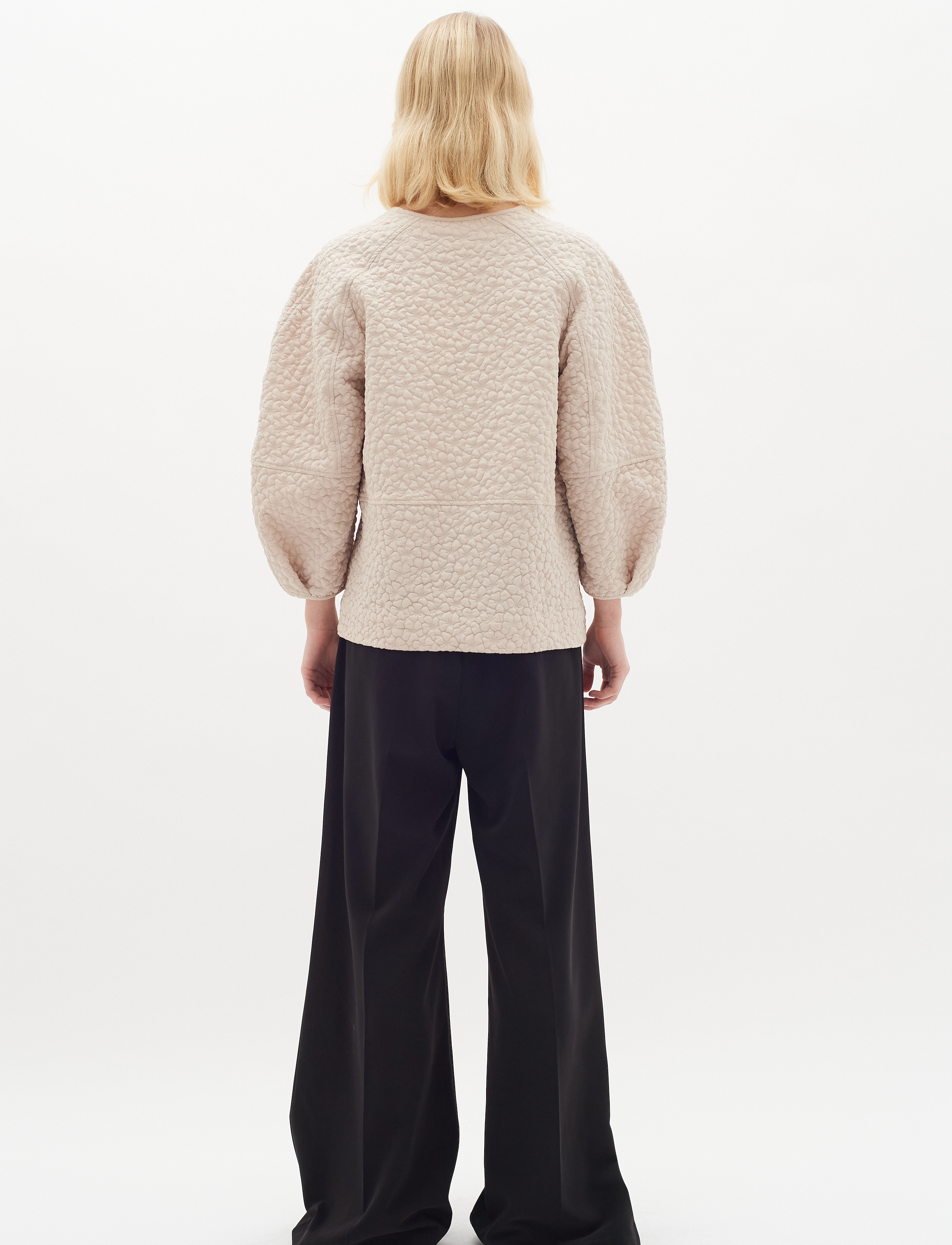 InWear - MellyIW Blouse - langärmelige blusen - haze - 4