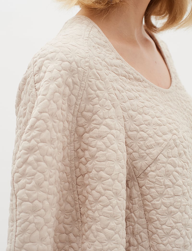 InWear - MellyIW Blouse - langärmlige blusen - haze - 5