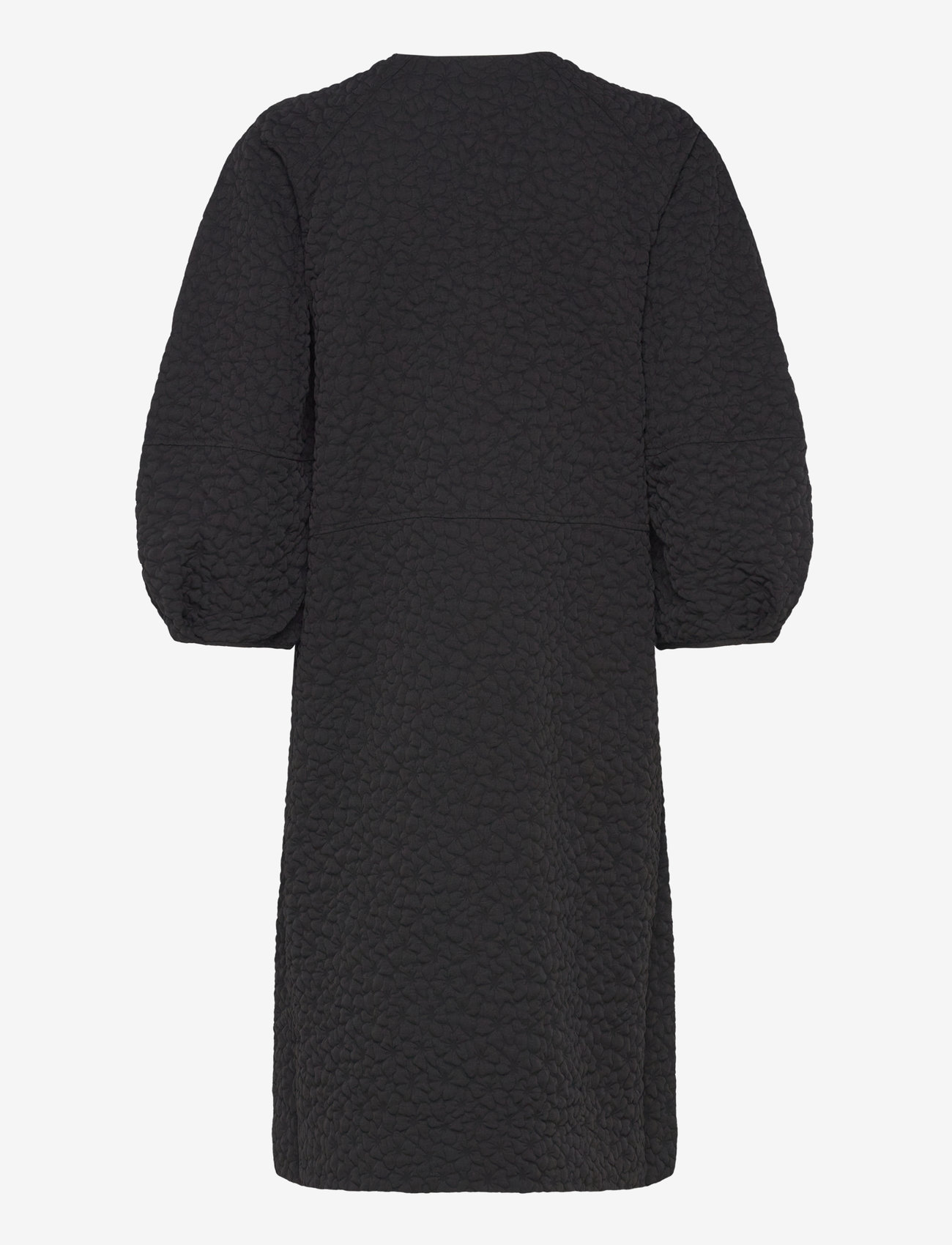 InWear - MellyIW Dress - midi kjólar - black - 2