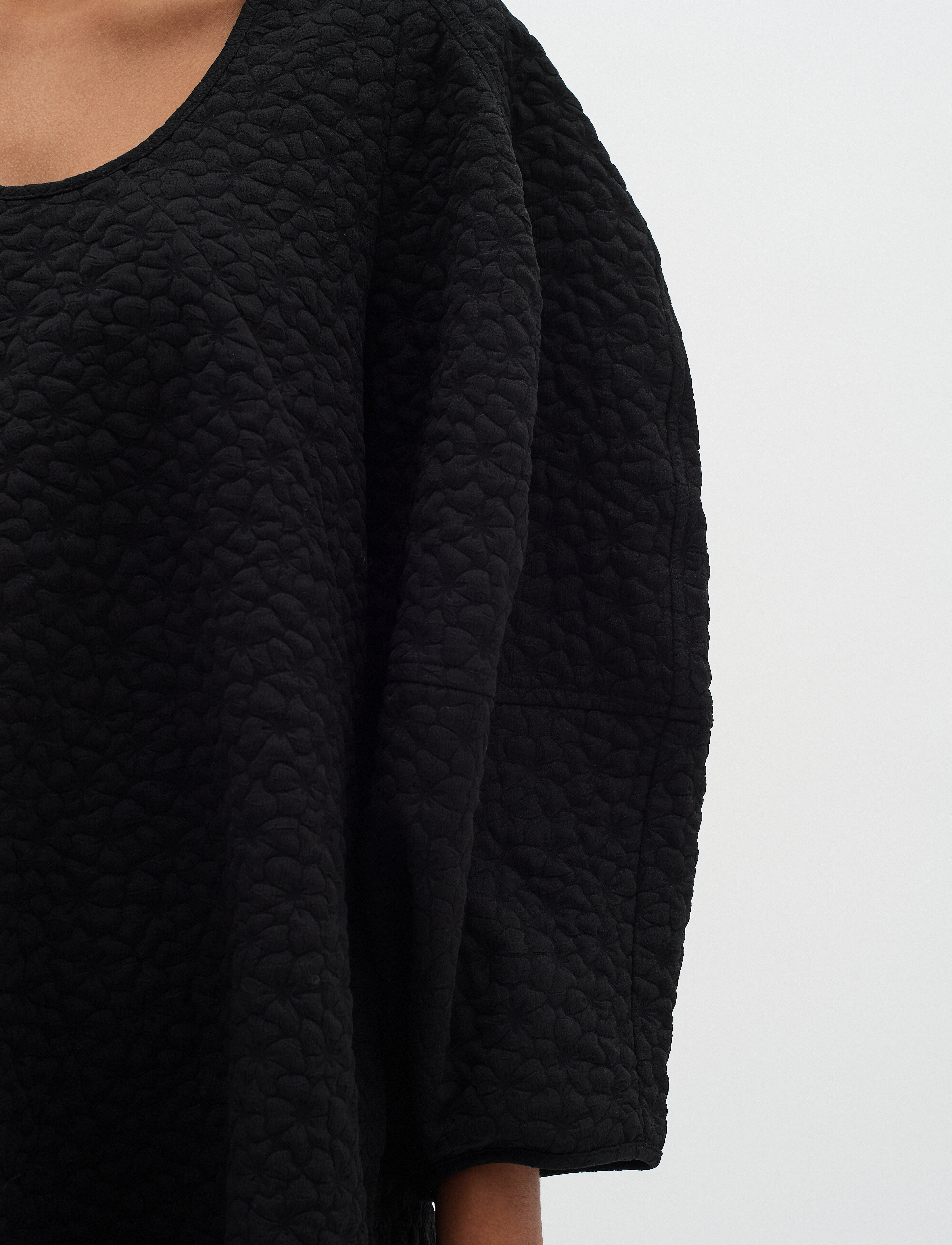 InWear - MellyIW Dress - midi kjoler - black - 5