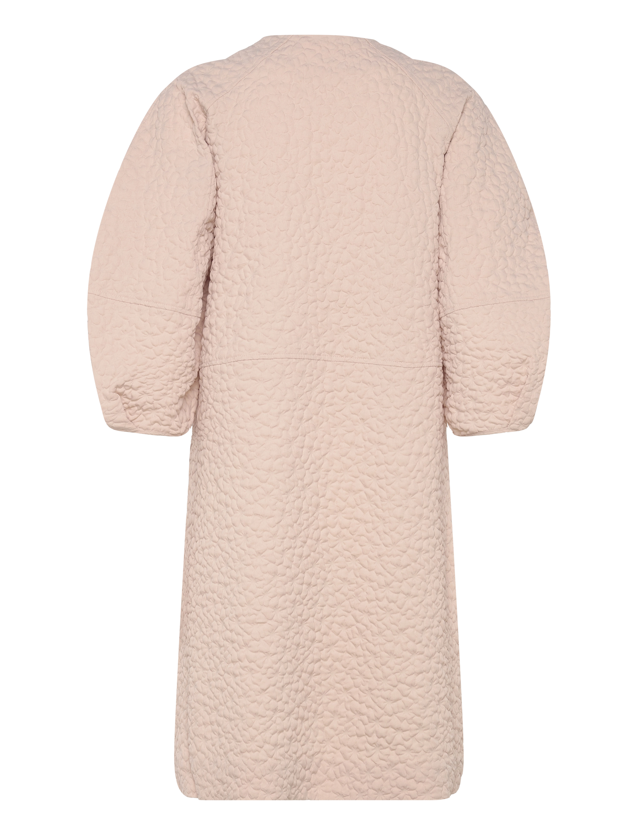 InWear - MellyIW Dress - vidutinio ilgio suknelės - haze - 2