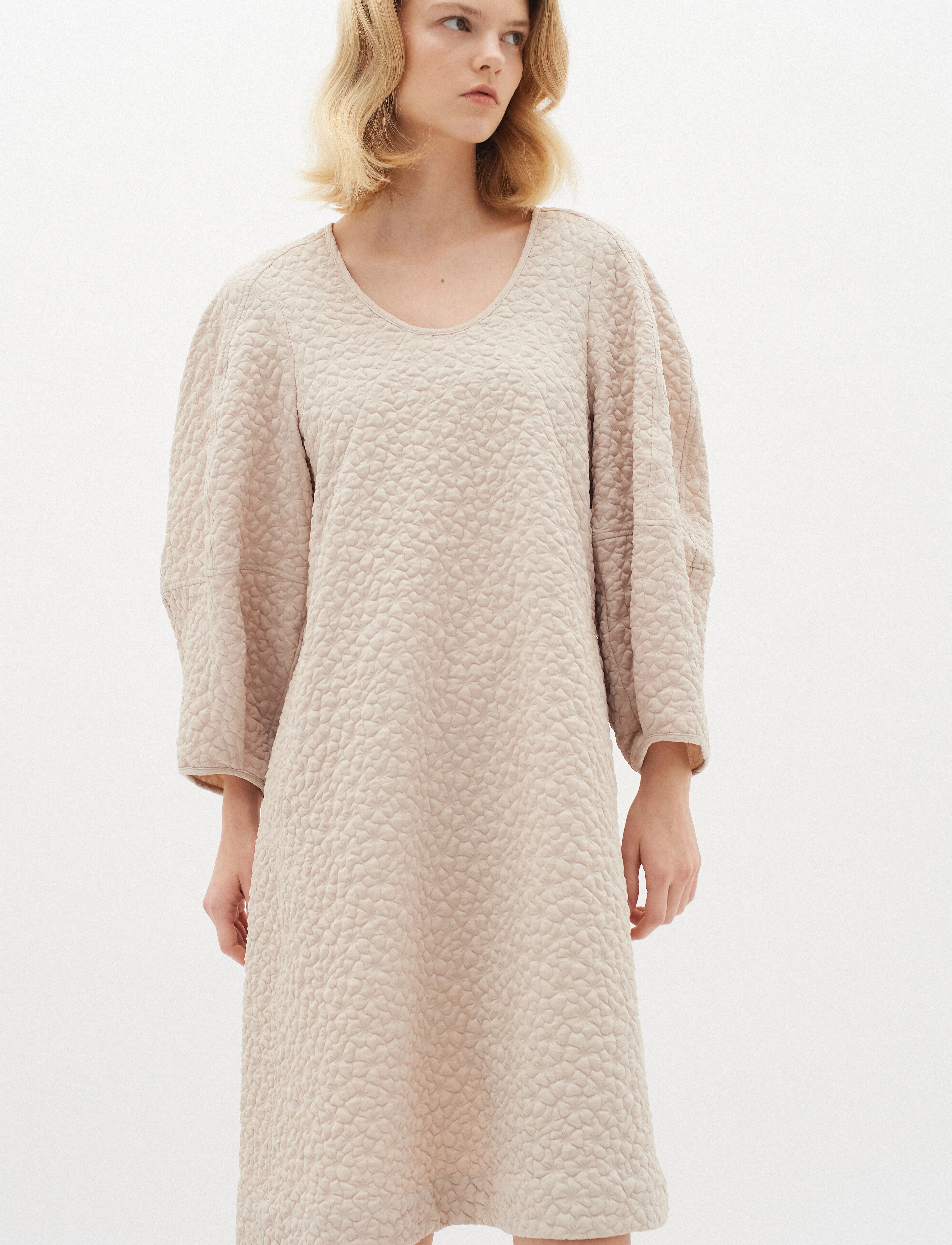 InWear MellyIW Dress - Kleider - HAZE / beige