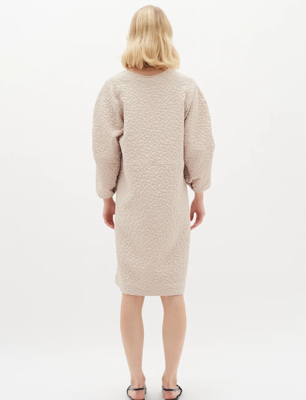 InWear - MellyIW Dress - midiklänningar - haze - 4