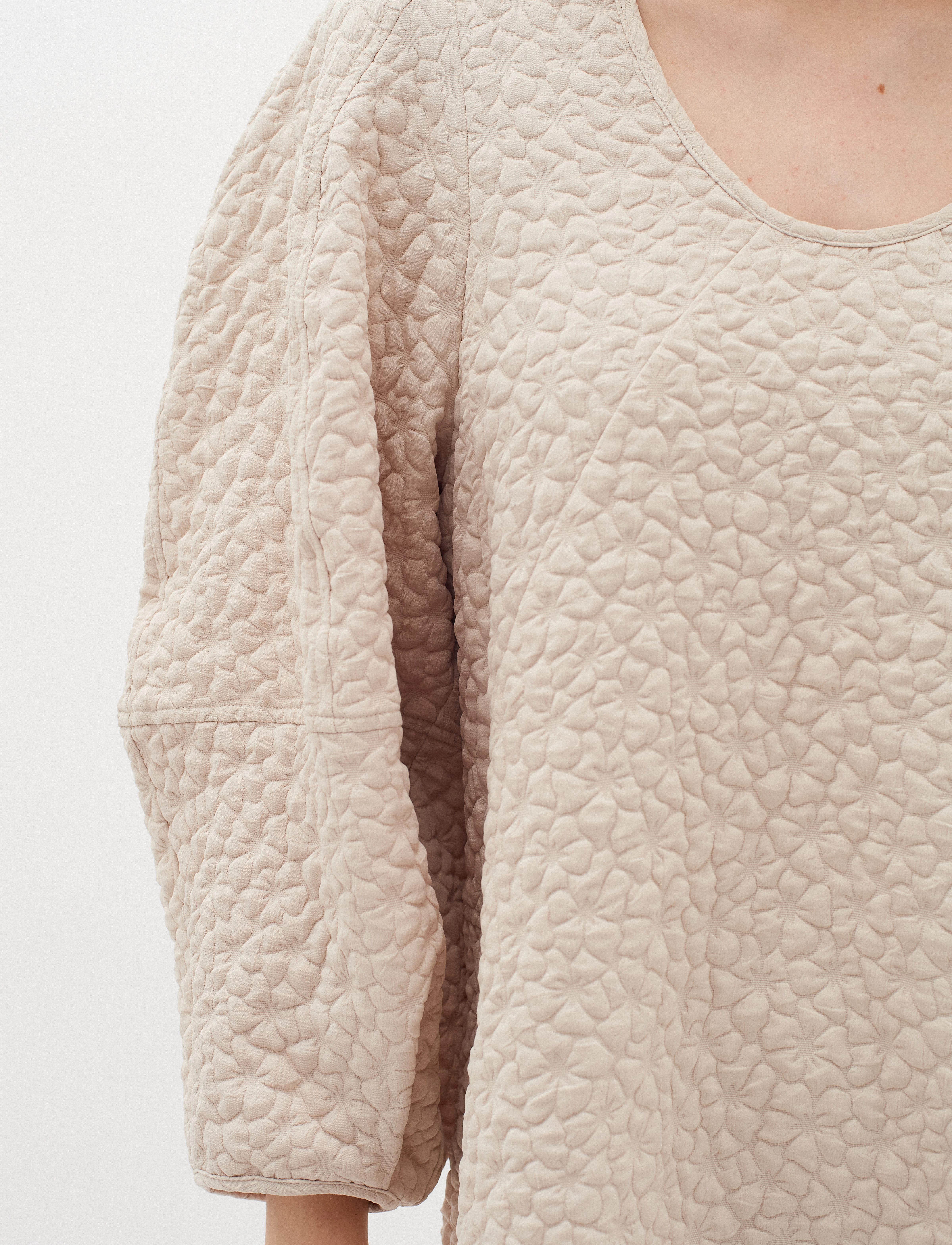 InWear - MellyIW Dress - vidutinio ilgio suknelės - haze - 5
