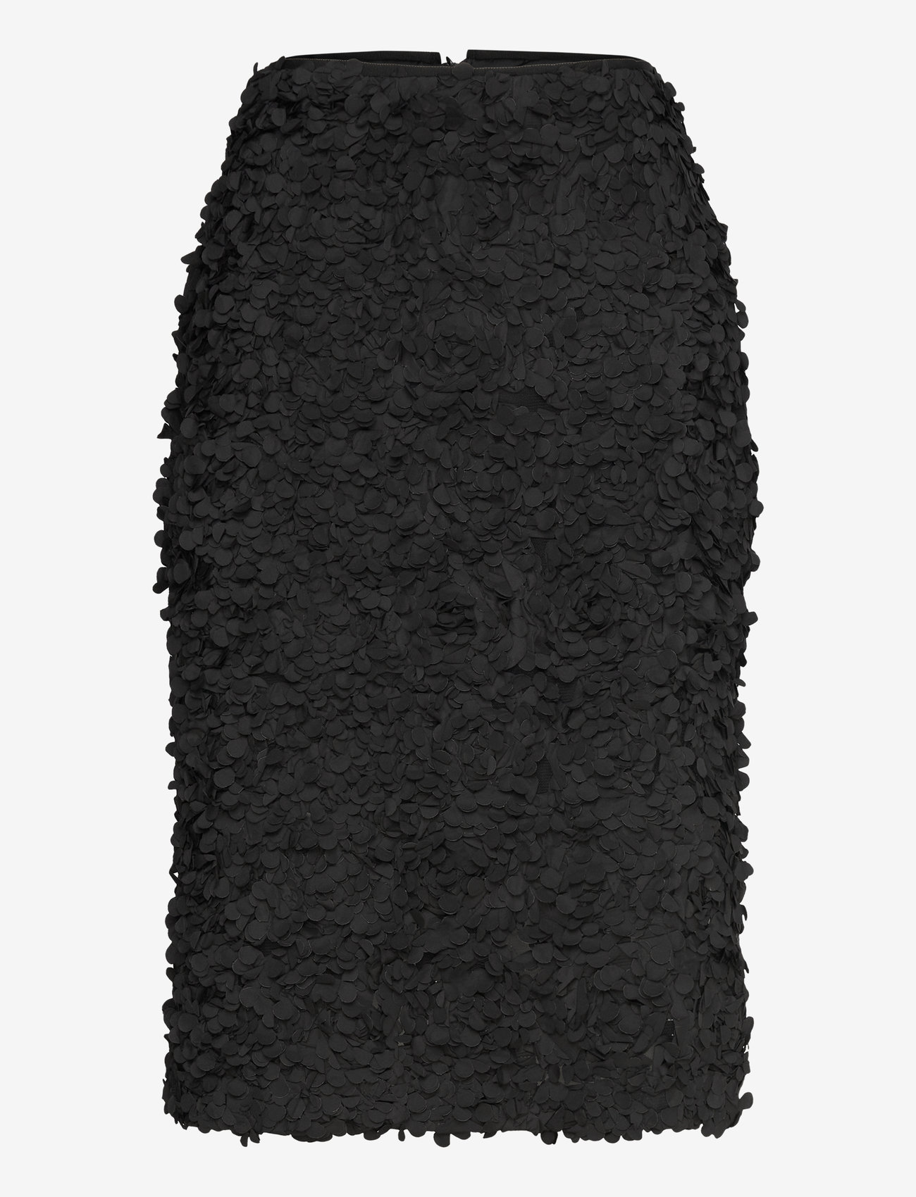 InWear - MeoraIW Pencil Skirt - midi-röcke - black - 1