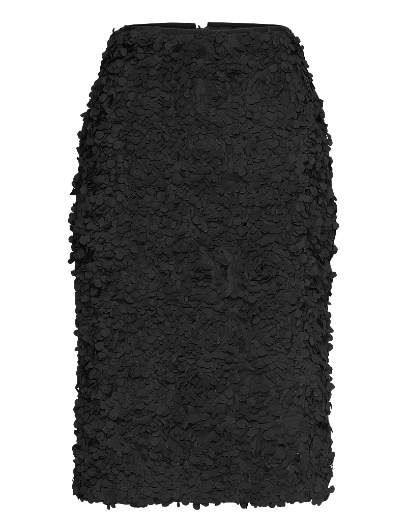 InWear - MeoraIW Pencil Skirt - midi-röcke - black - 1