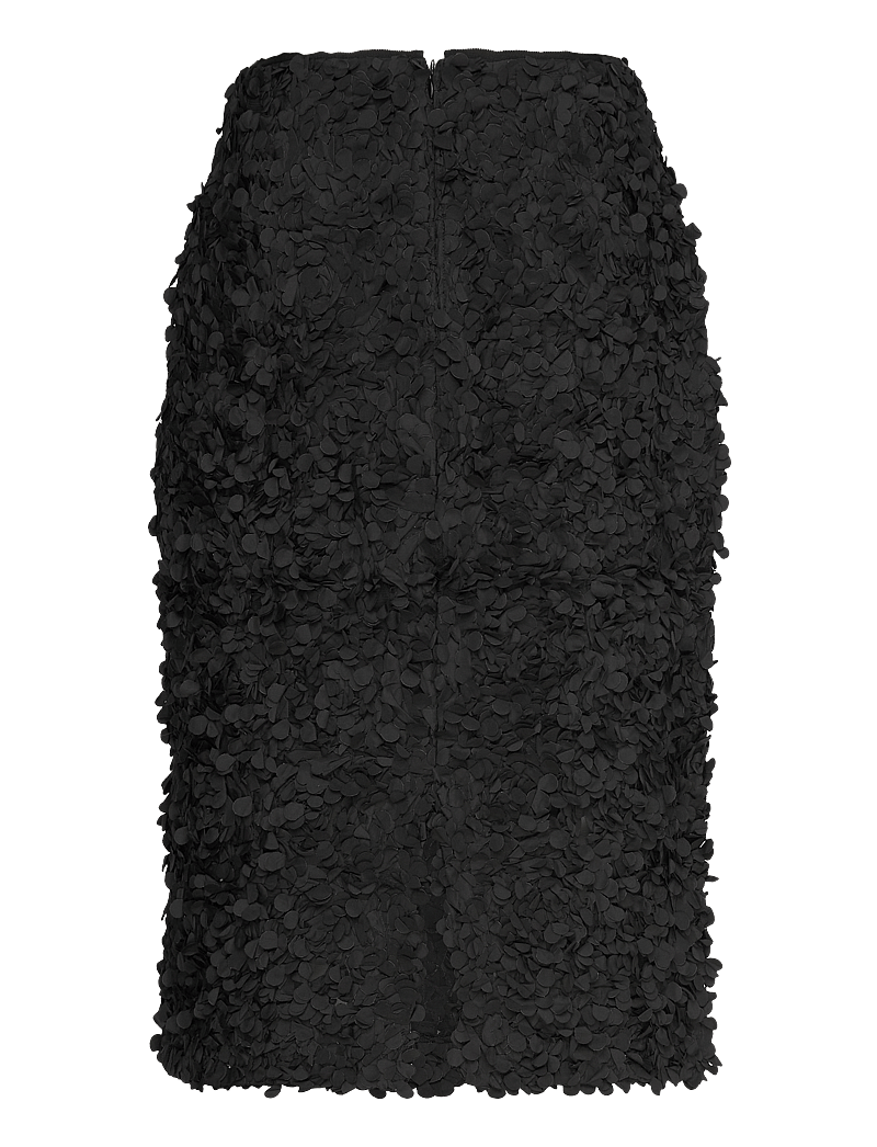 InWear - MeoraIW Pencil Skirt - midi-röcke - black - 2