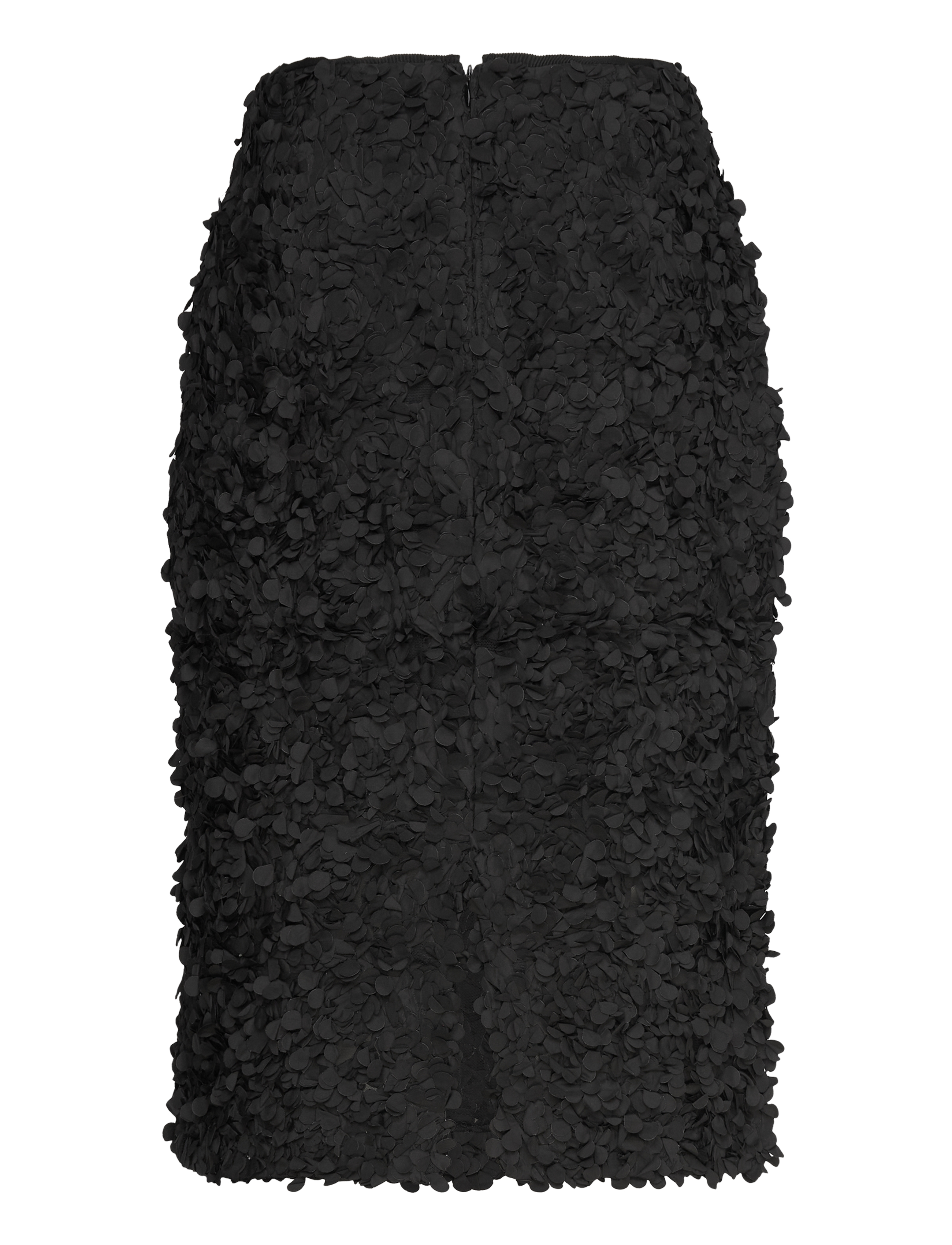 InWear - MeoraIW Pencil Skirt - midi-röcke - black - 2