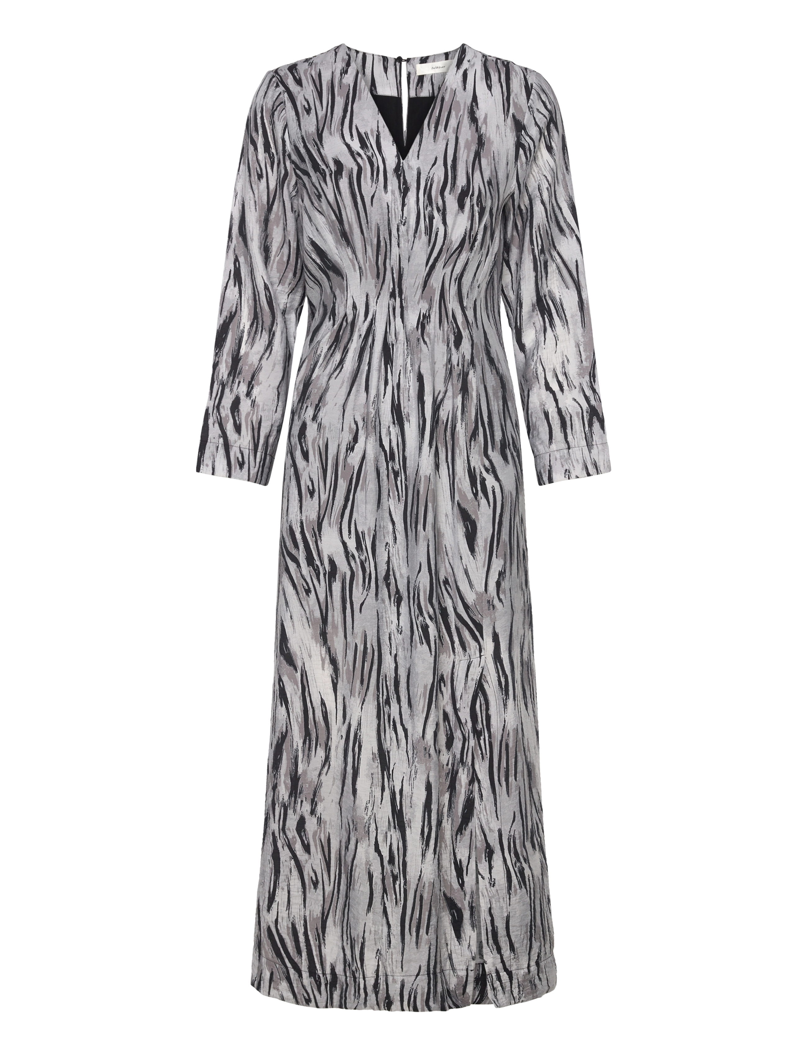 GREY SOFT FUR