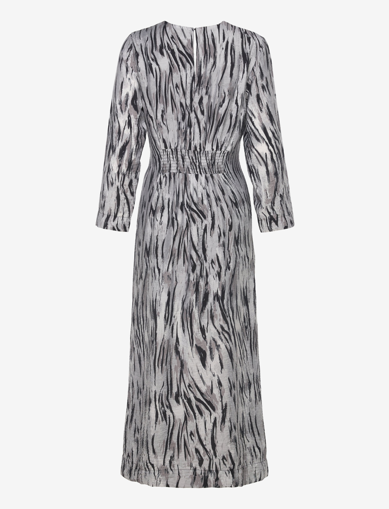 InWear - MildaIW Dress - maxikleider - grey soft fur - 2