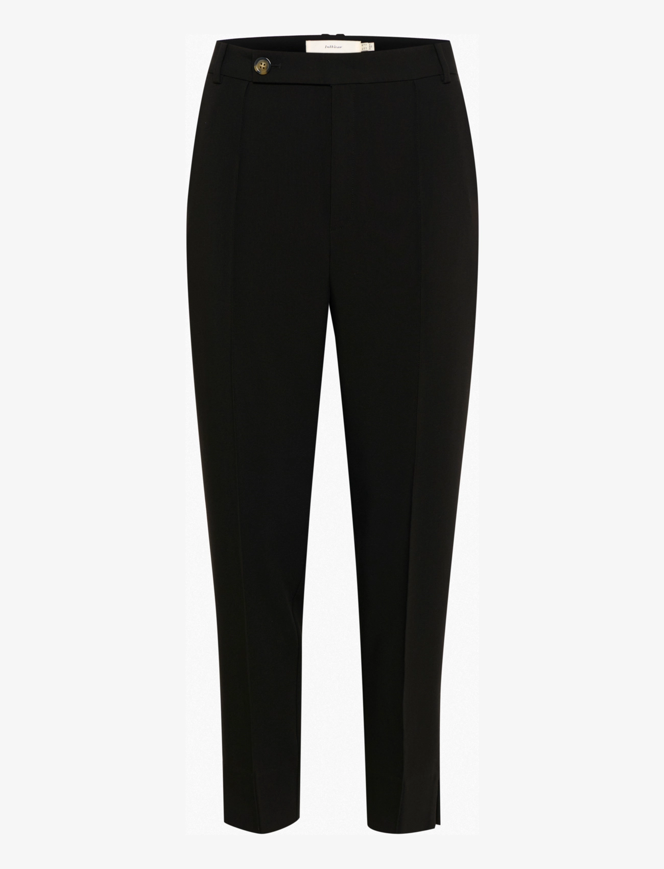 INWEAR Kailiw Cigarette Hose Schwarz - 32 - Damen