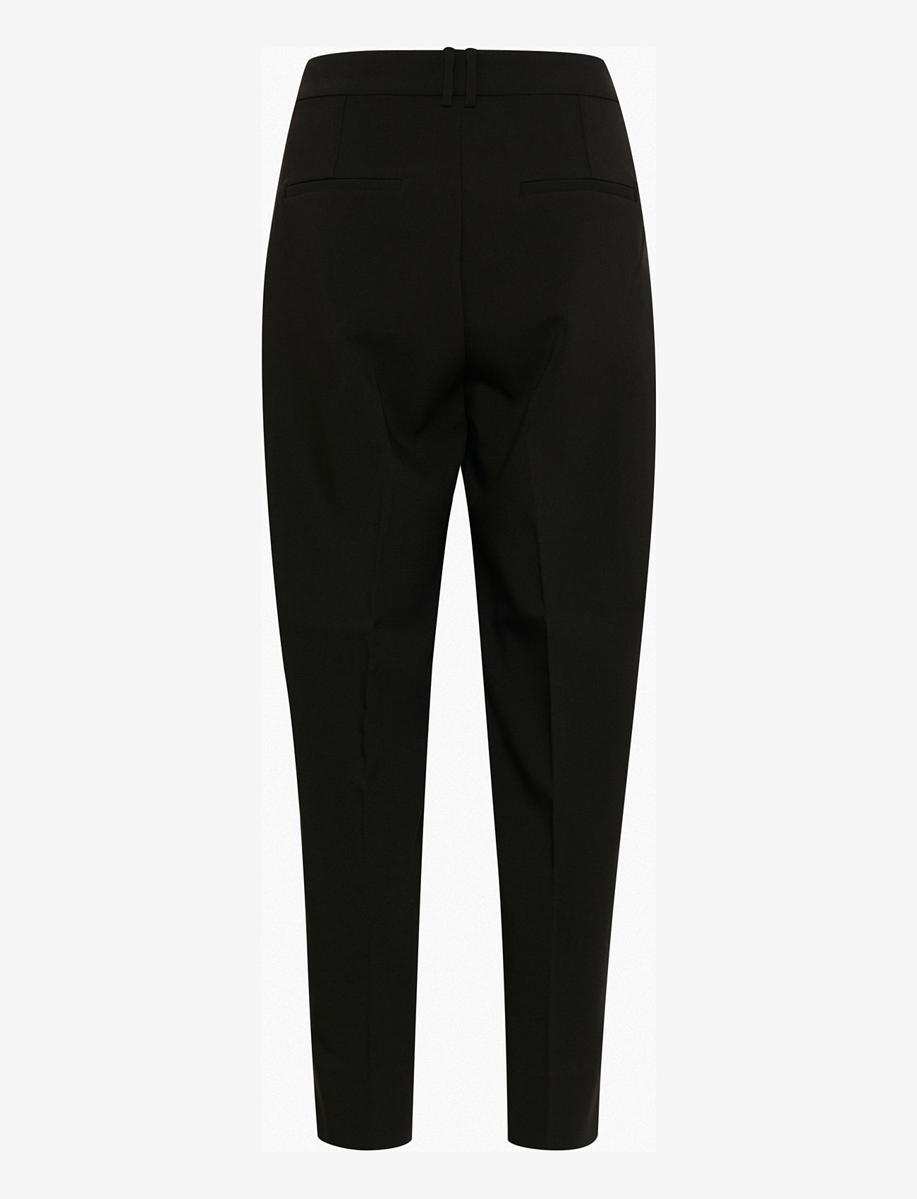 InWear - KailIW Cigarette Pant - habitbukser - black - 1