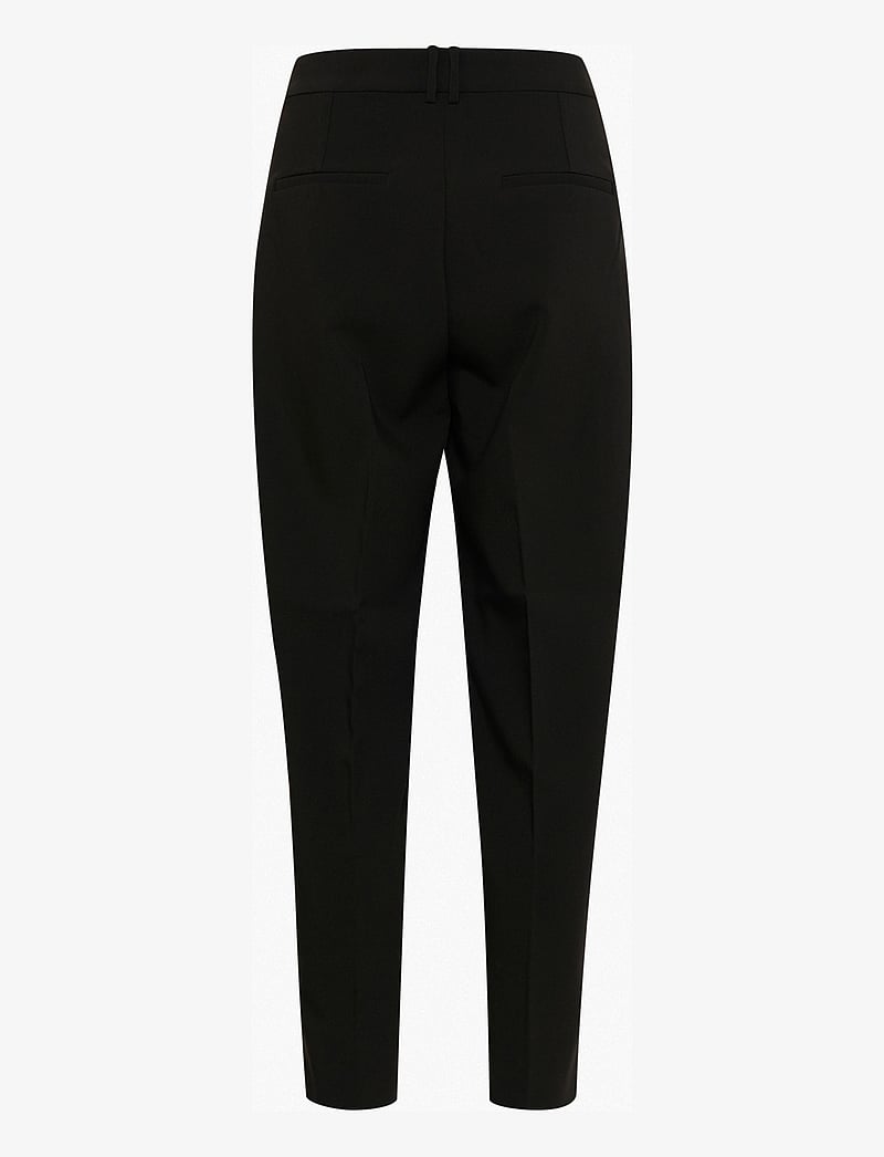 InWear - KailIW Cigarette Pant - habitbukser - black - 1