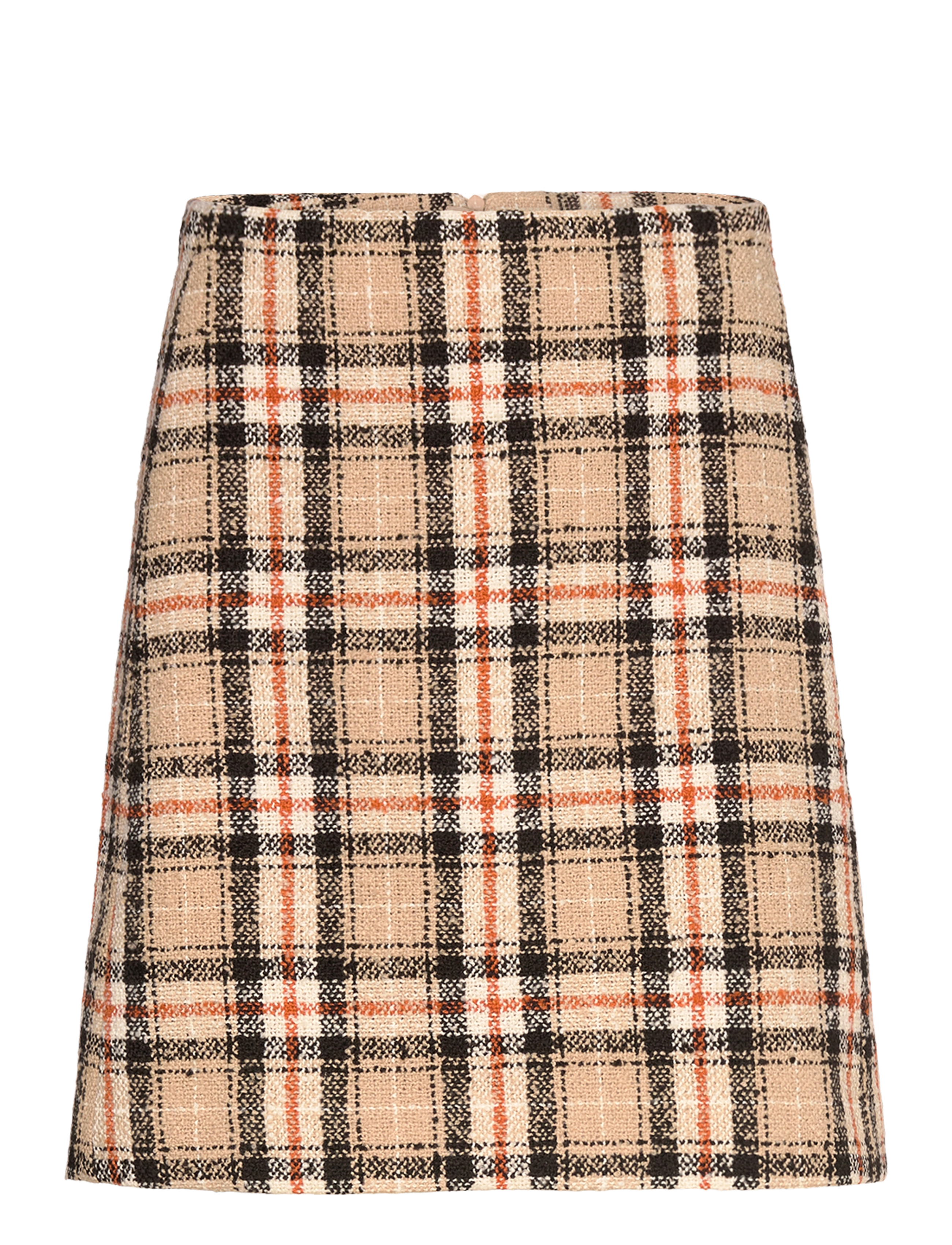 InWear KamieIW Skirt - Tøj - VANILLA / beige