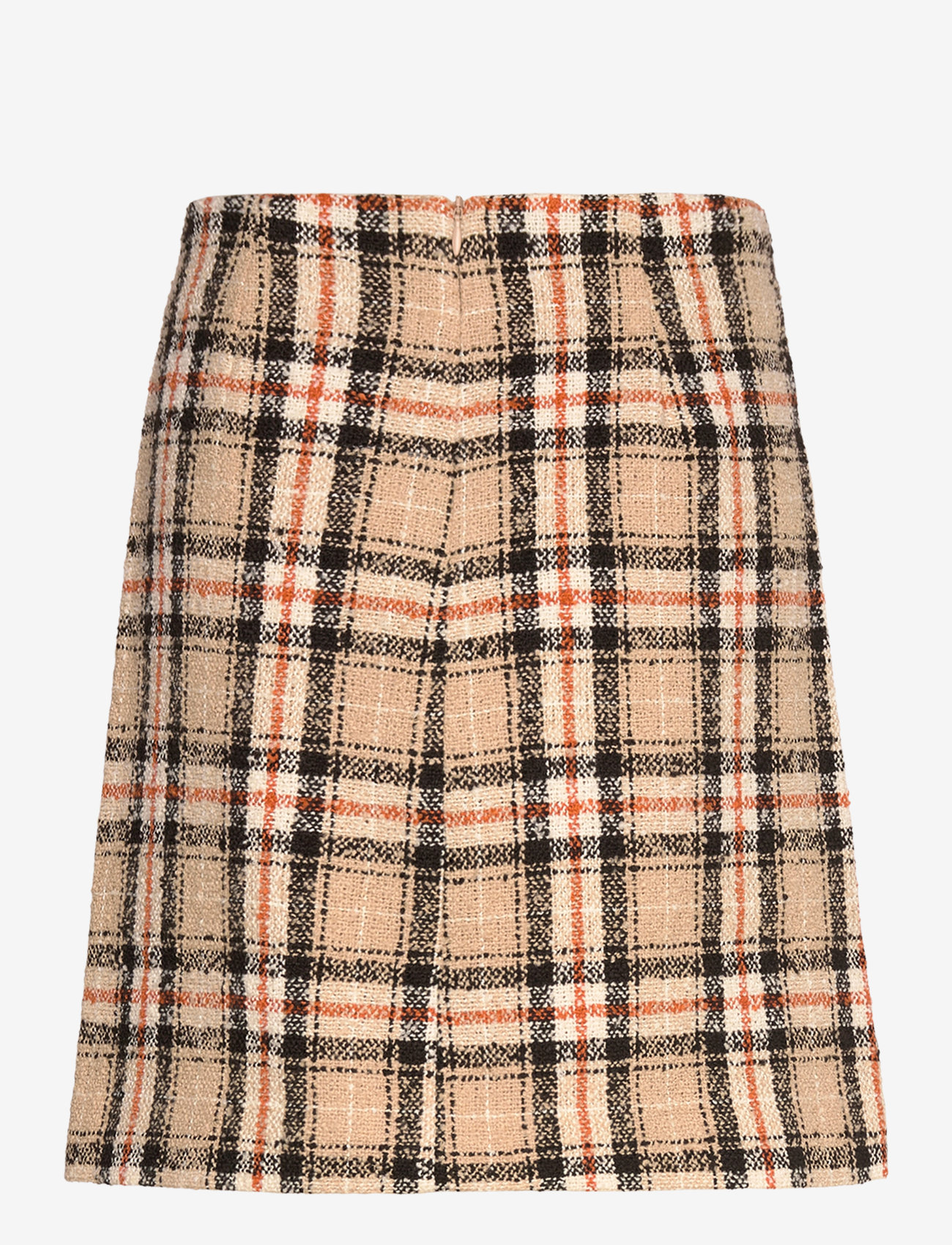 InWear - KamieIW Skirt - kurze röcke - vanilla - 2