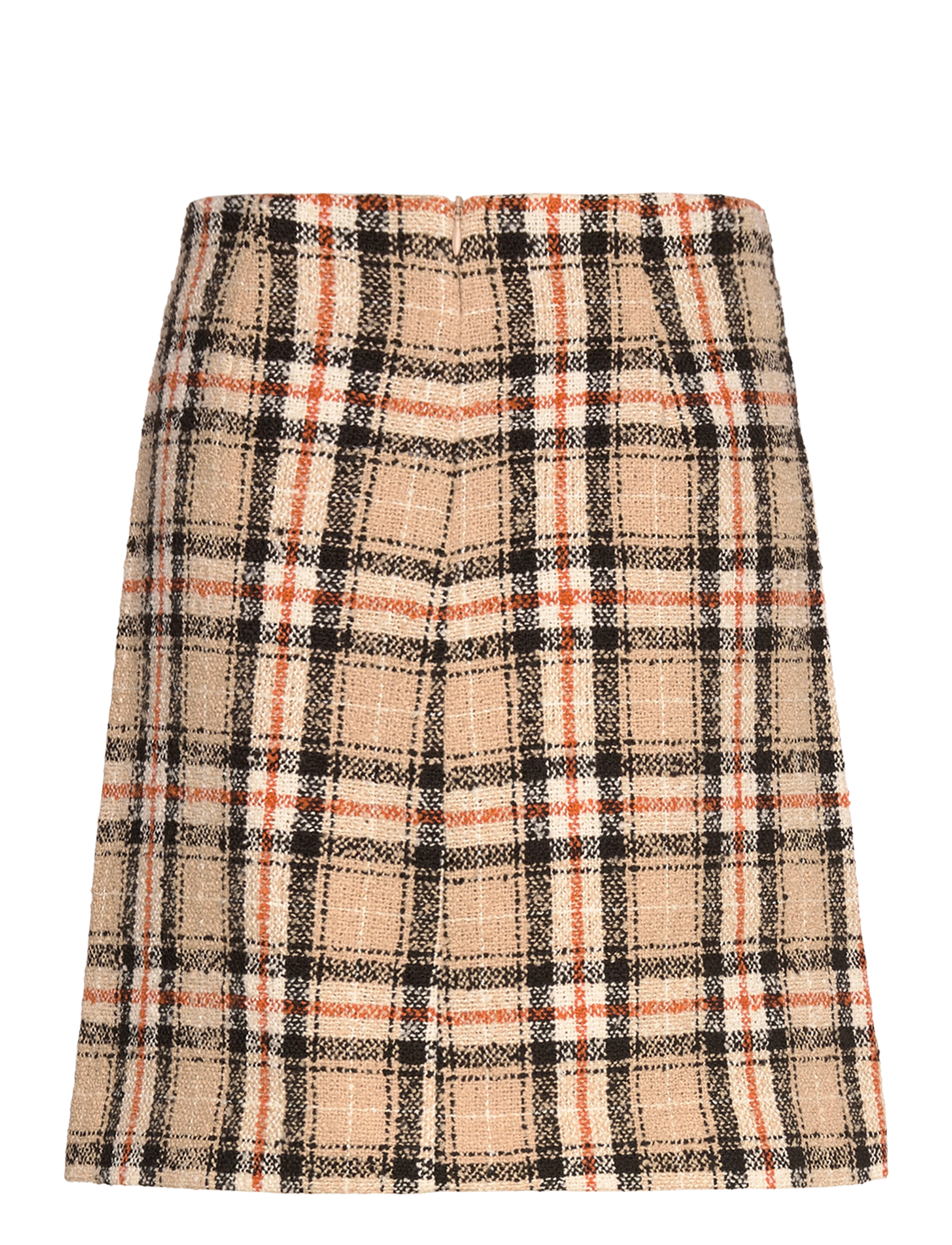 InWear - KamieIW Skirt - korta kjolar - vanilla - 2