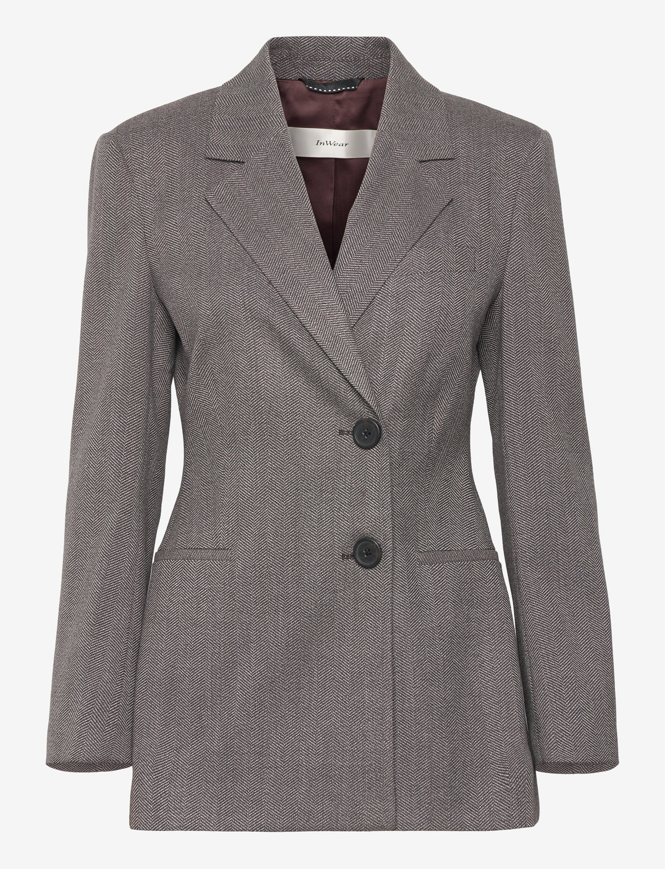 InWear - KahlaIW Blazer - brown puce - 1
