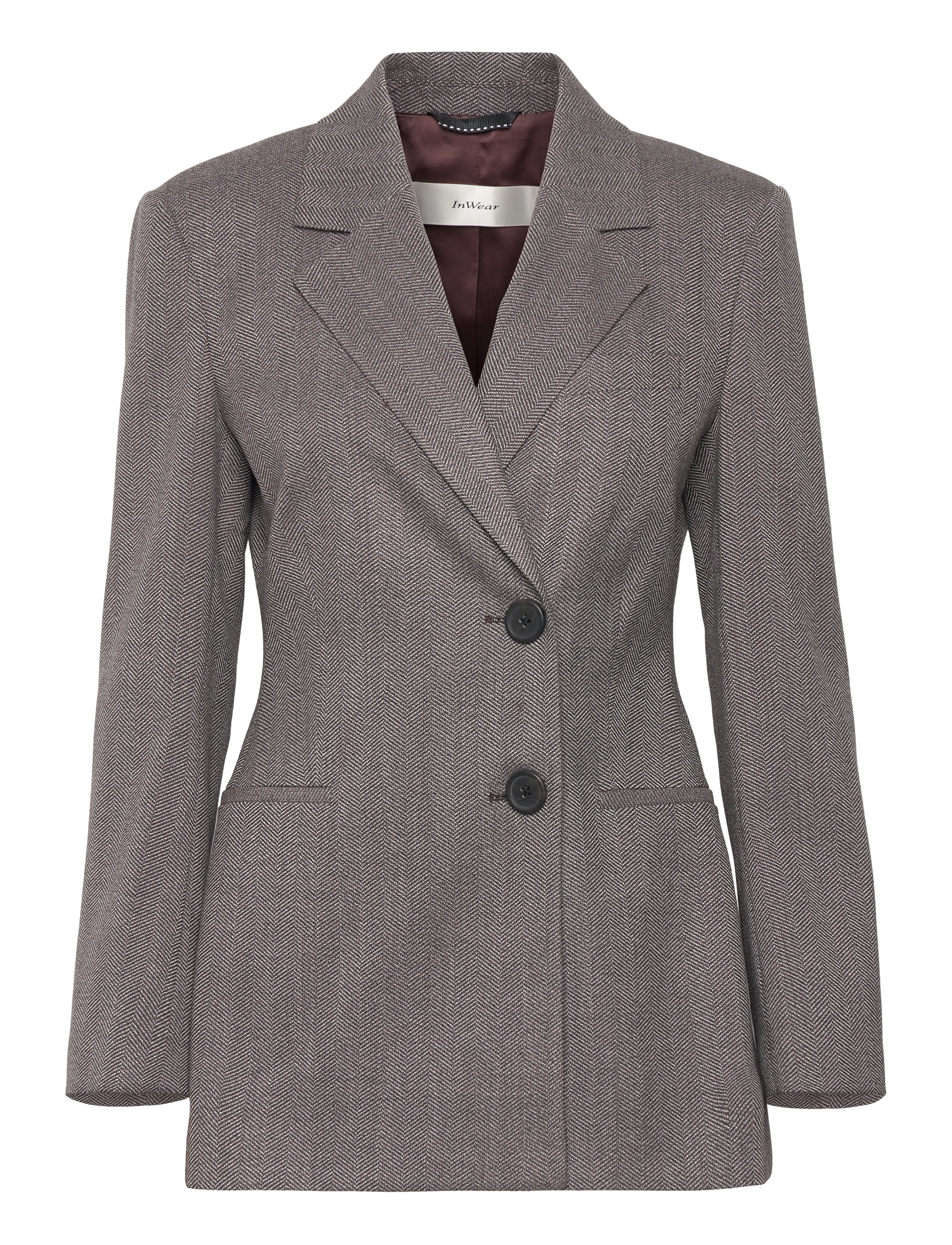 InWear - KahlaIW Blazer - brown puce - 1