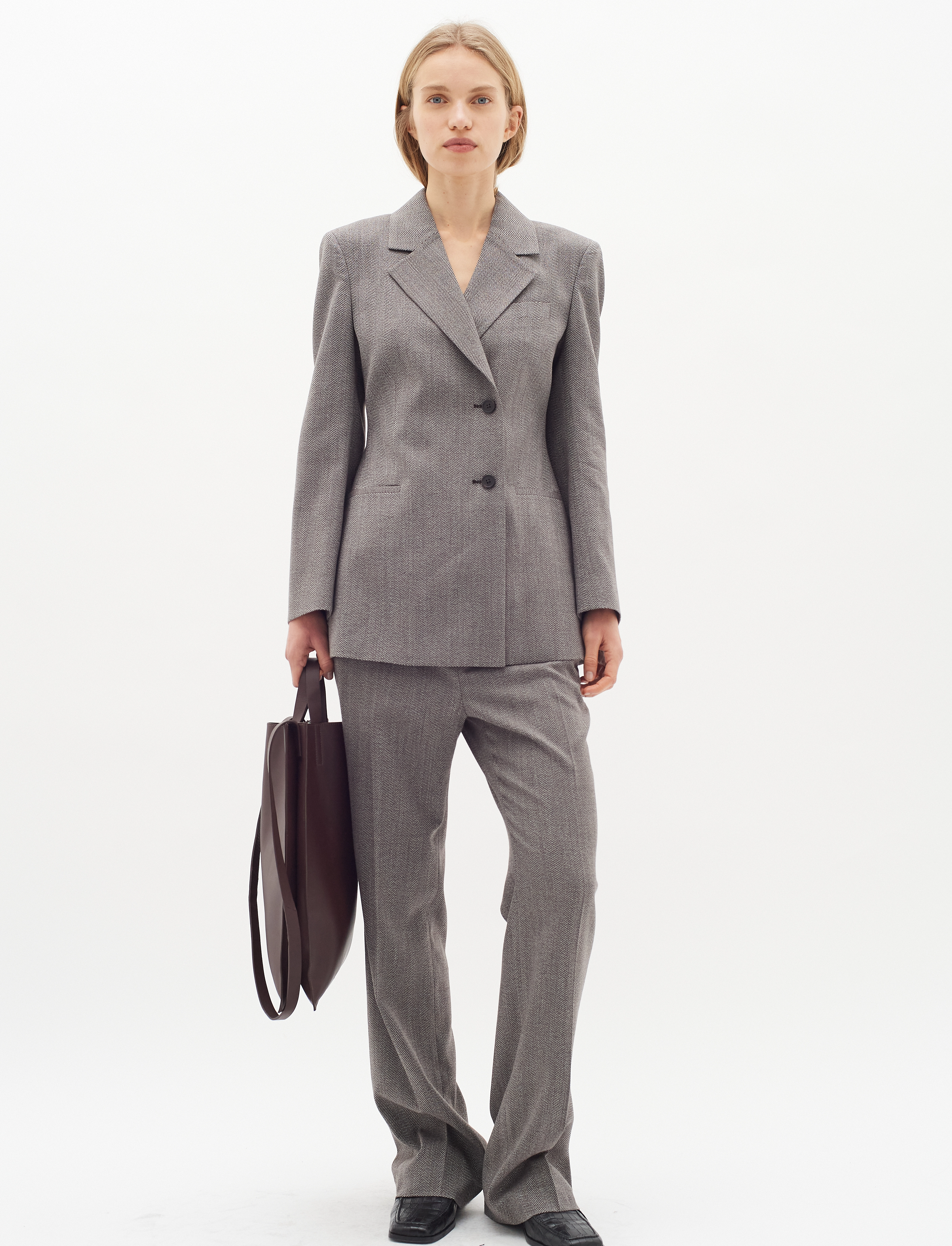 InWear - KahlaIW Blazer - brown puce - 3