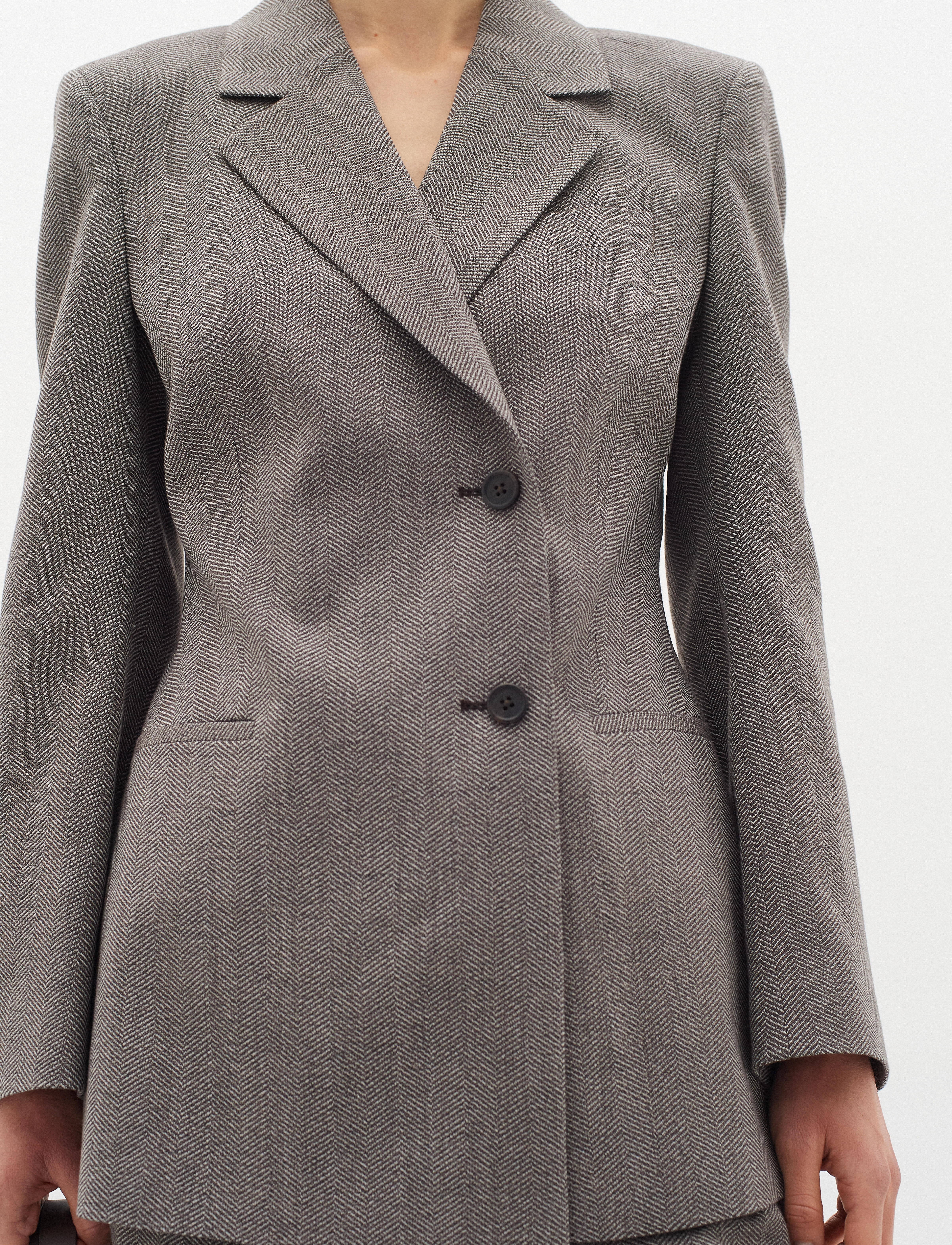InWear - KahlaIW Blazer - brown puce - 5