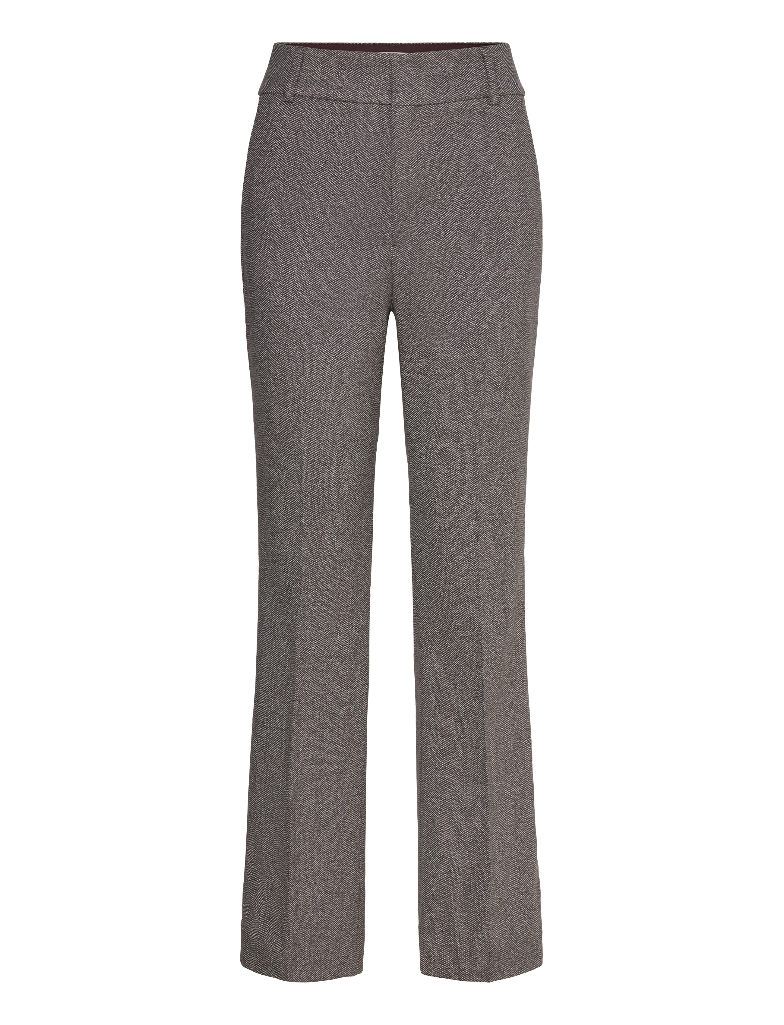 InWear - KahlaIW Bootcut Pant - brown puce - 1