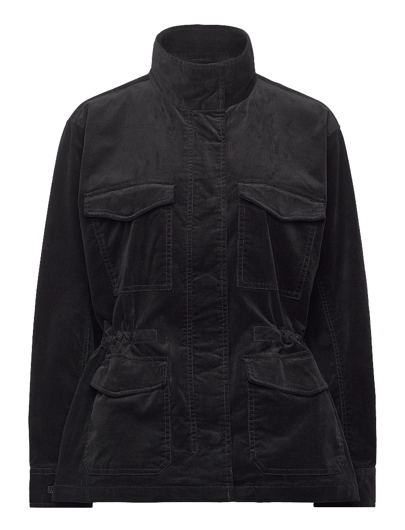 InWear - JylieIW Yuma Jacket - utility-jakker - black - 0