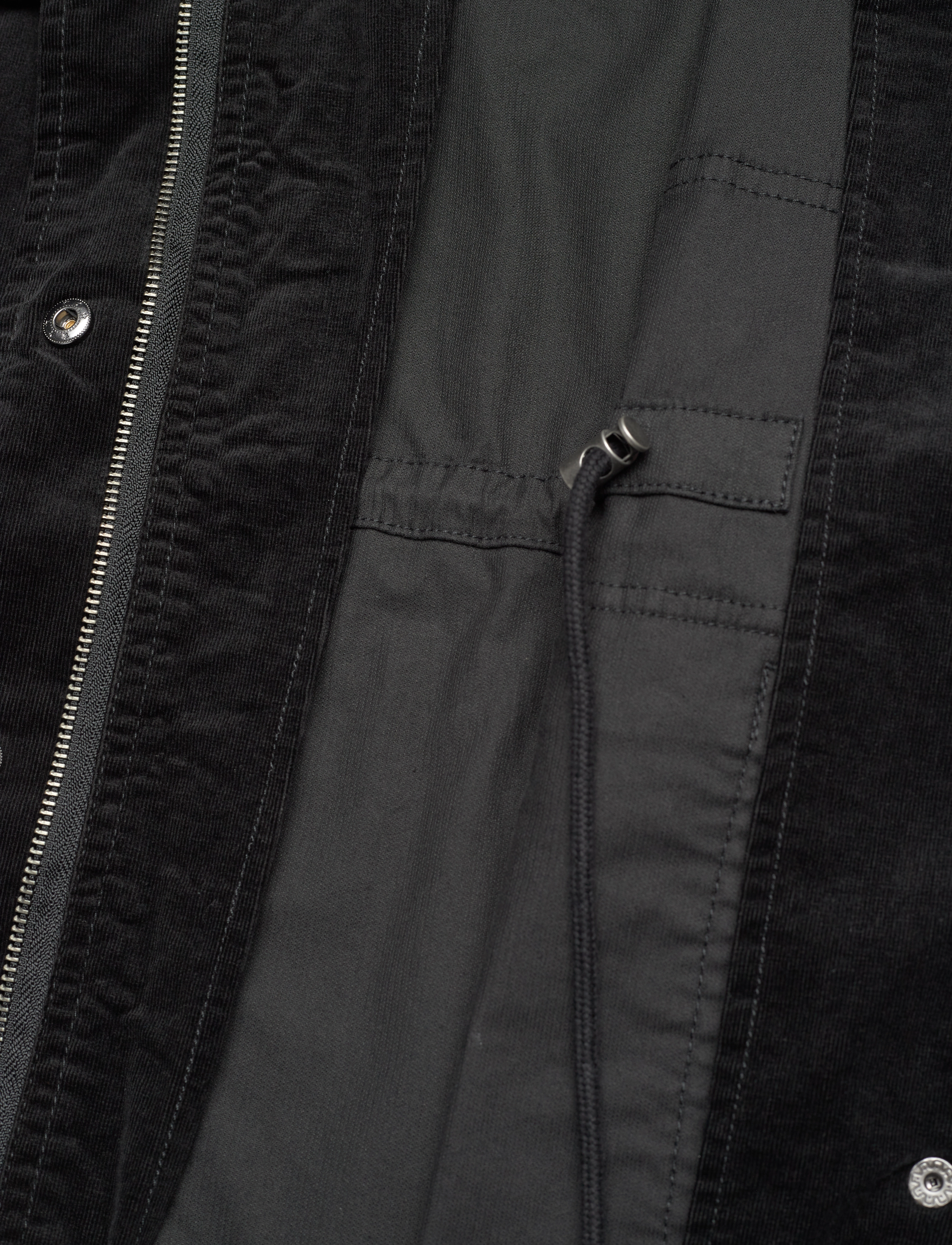 InWear - JylieIW Yuma Jacket - utility-jakker - black - 4