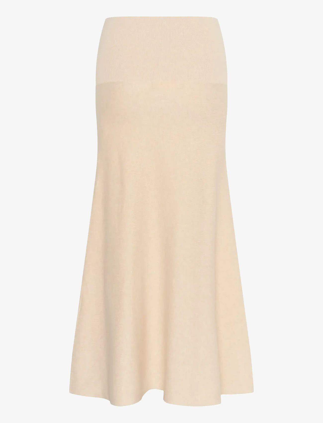 InWear - KayllaIW Skirt - maxi röcke - haze melange - 2