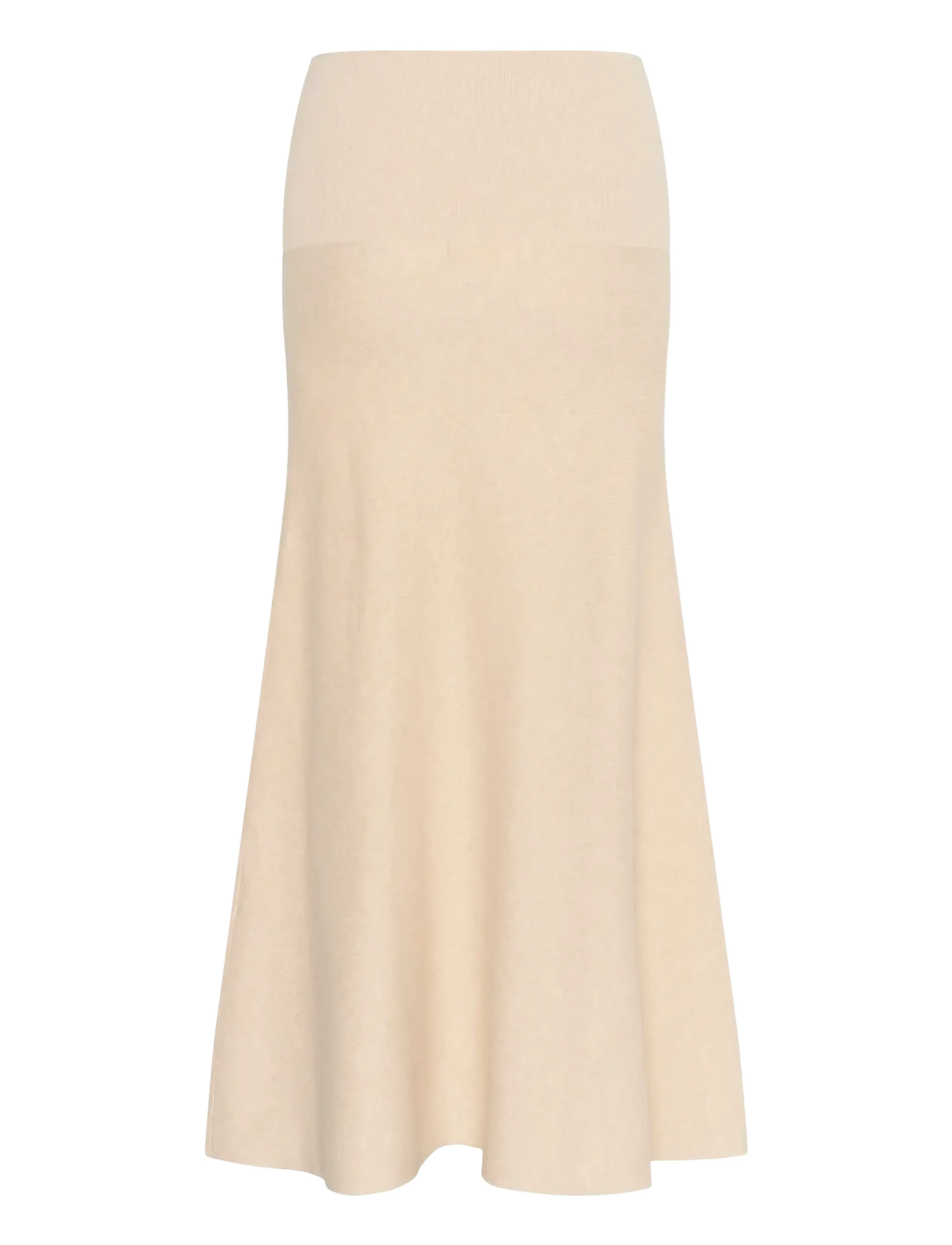InWear - KayllaIW Skirt - maxi röcke - haze melange - 2