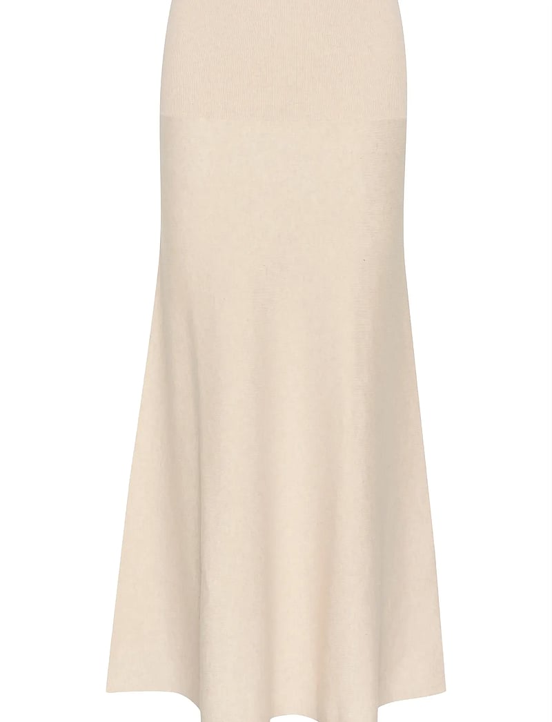 InWear - KayllaIW Skirt - maxi röcke - haze melange - 4