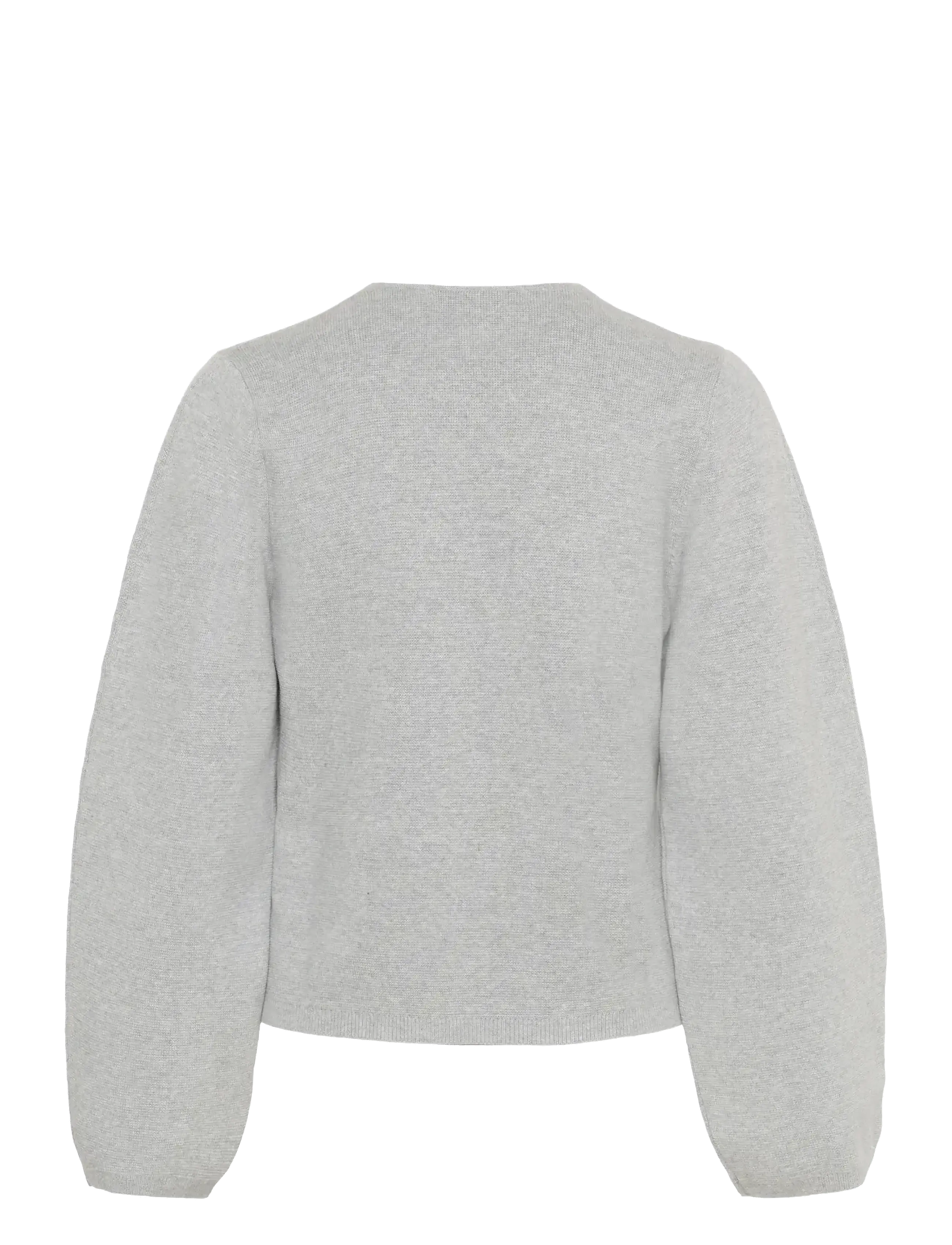 InWear - KayllaIW Cardigan - strickjacken - granite melange - 2