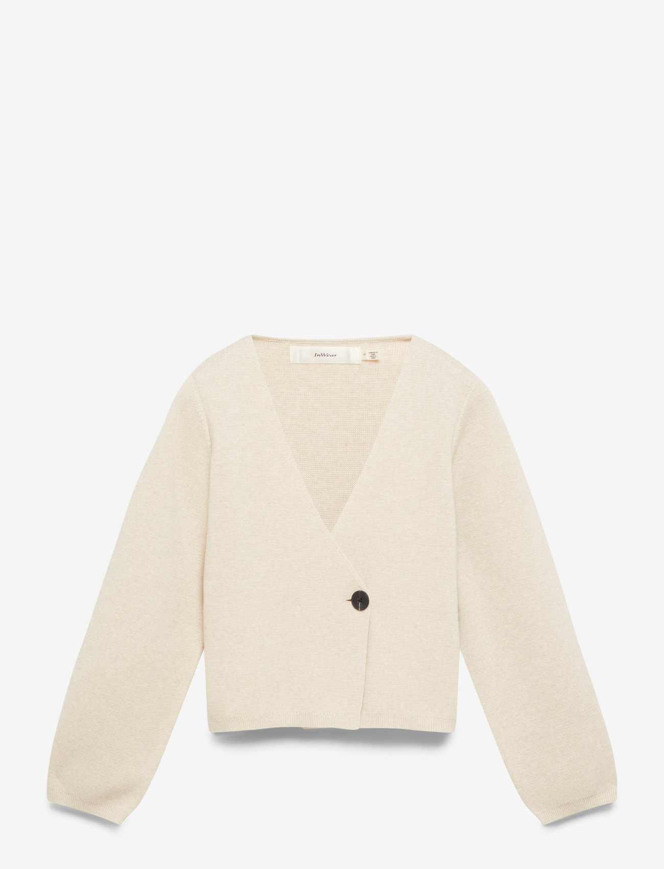 InWear - KayllaIW Cardigan - cardigans - haze melange - 2